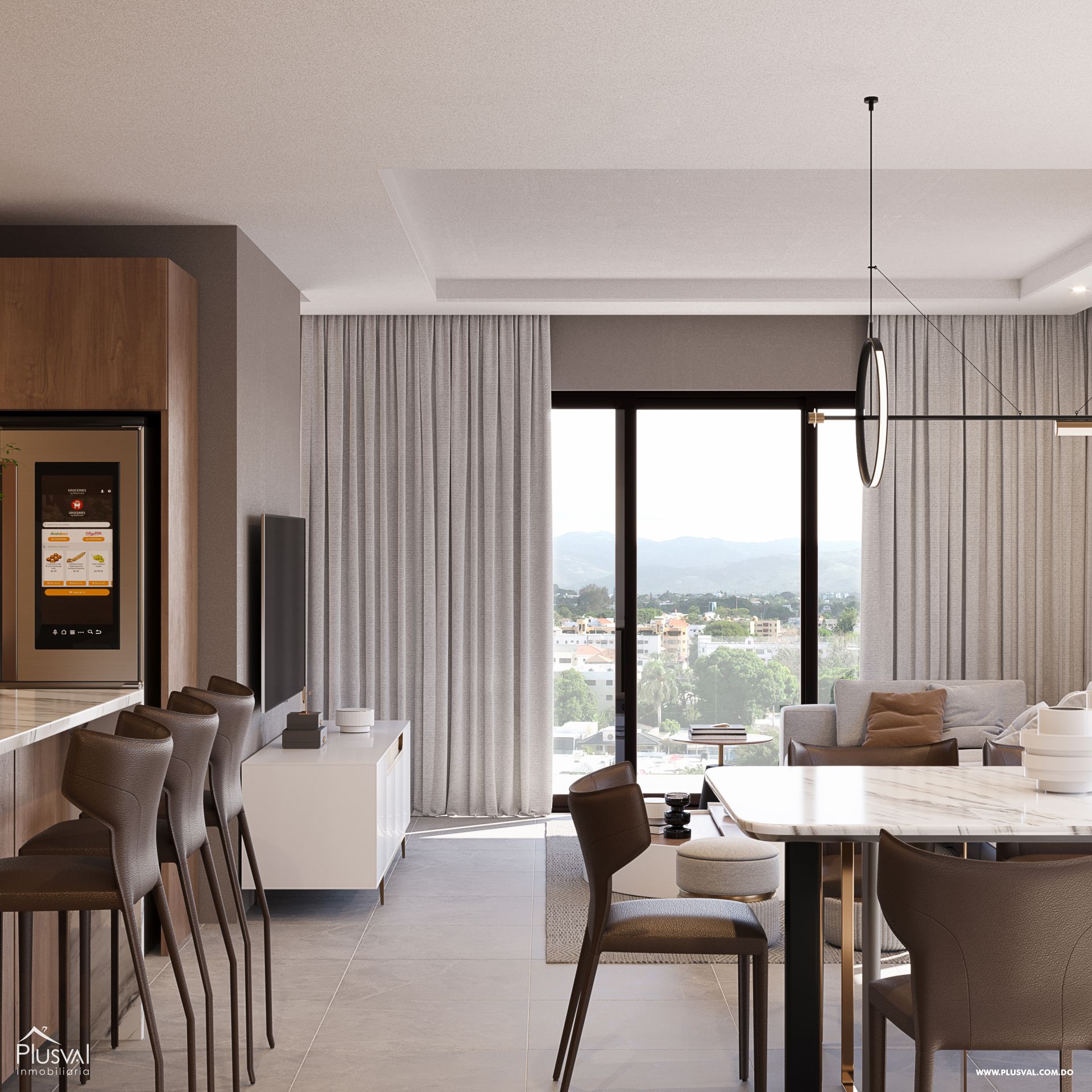 Apartamento de 3 habitaciones + Patio 333730