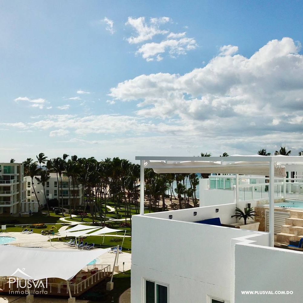 Hermoso Pent-House en Playa Nueva Romana 383391