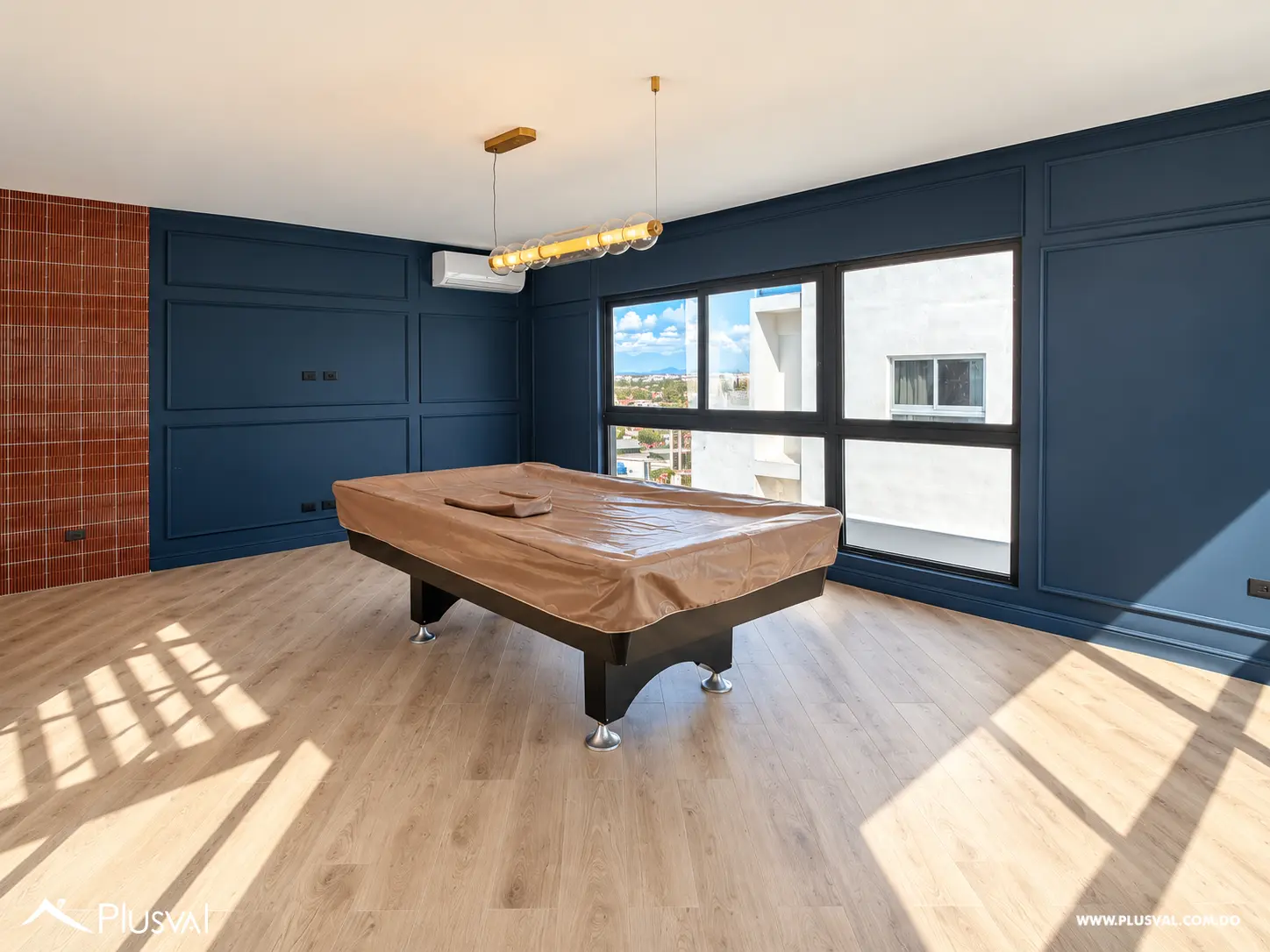 Alquiler de Apartamento de 1 habitación en Paraíso con linea blanca 530399