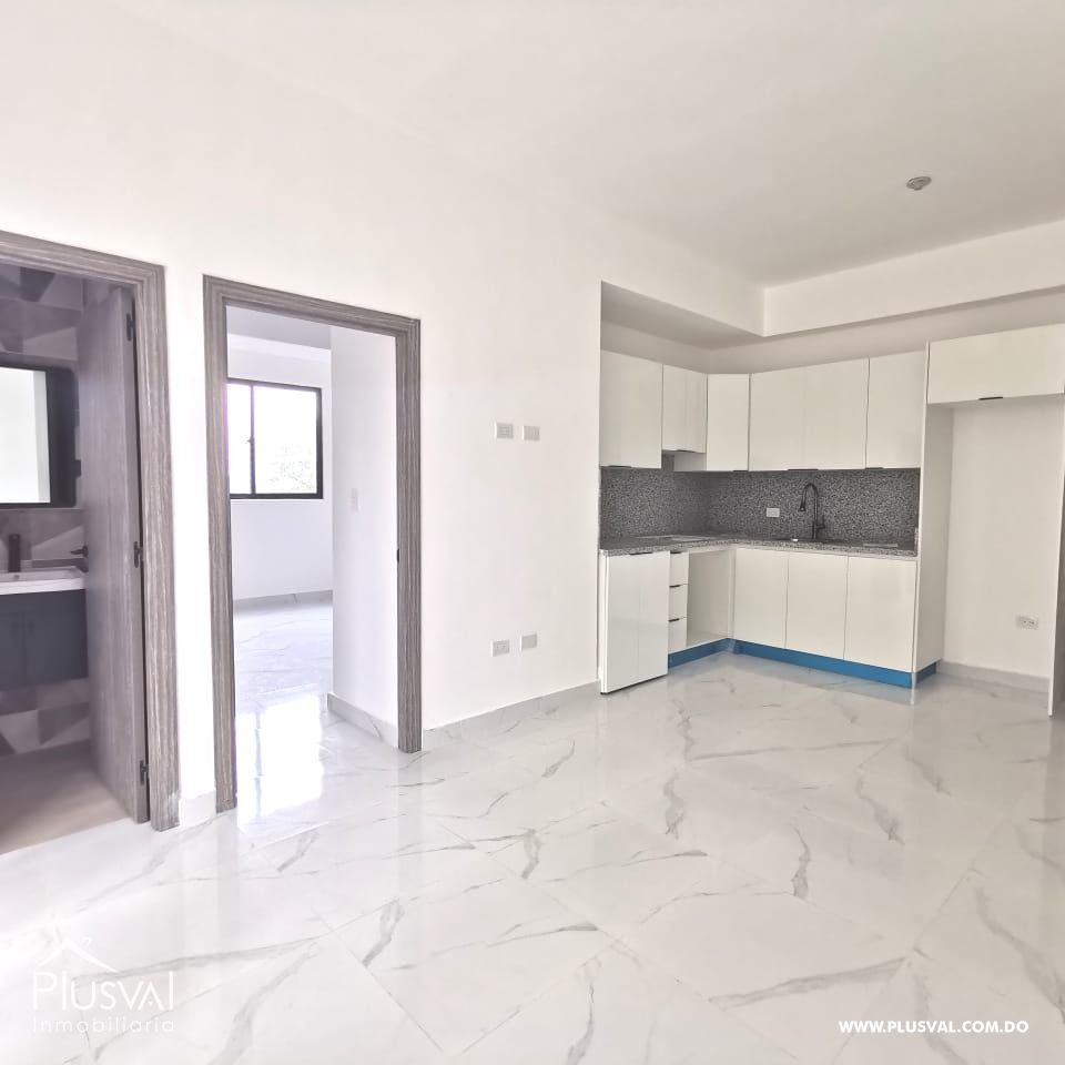 Se vende apartamento nuevo a estrenar en Naco 382915