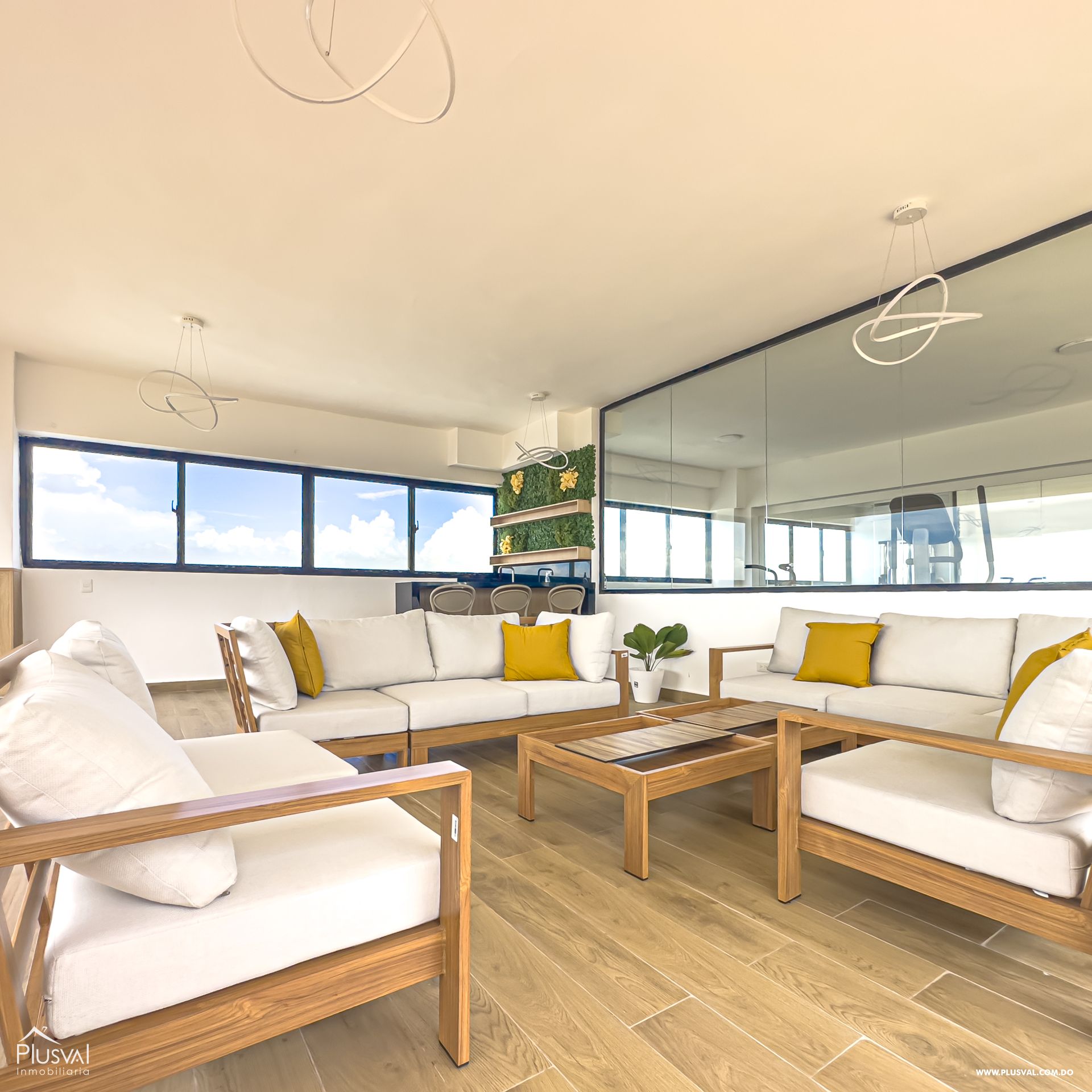 Apartamento a estrenar con terraza en venta en Los Rios 429657