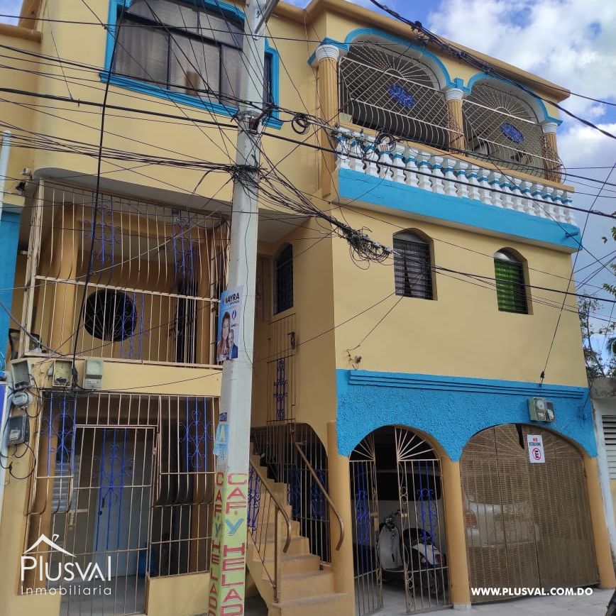 Edificio en venta San Pedro de Macoris 276276