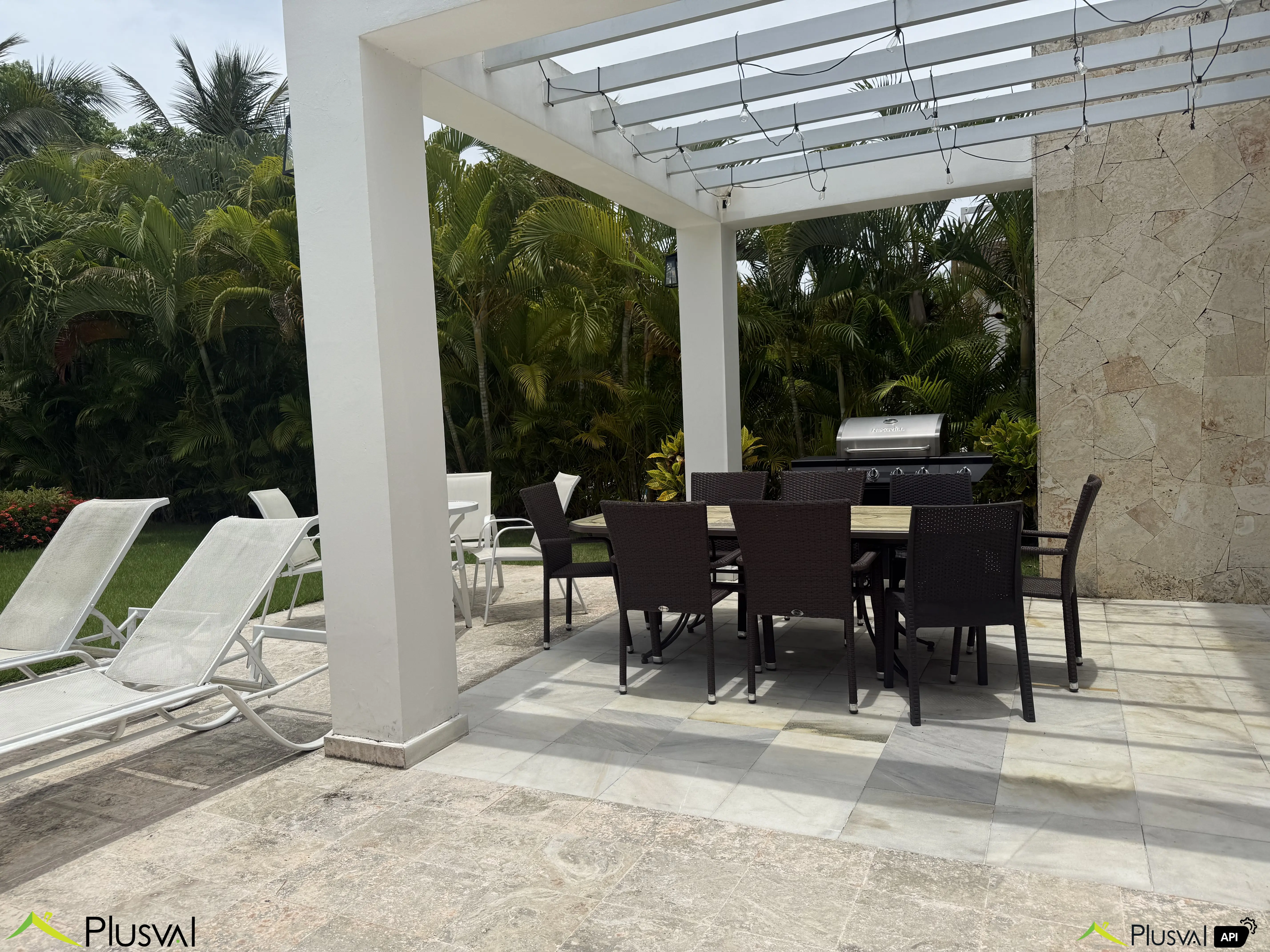 Villa a pasos de la playa - Playa Nueva Romana 449476