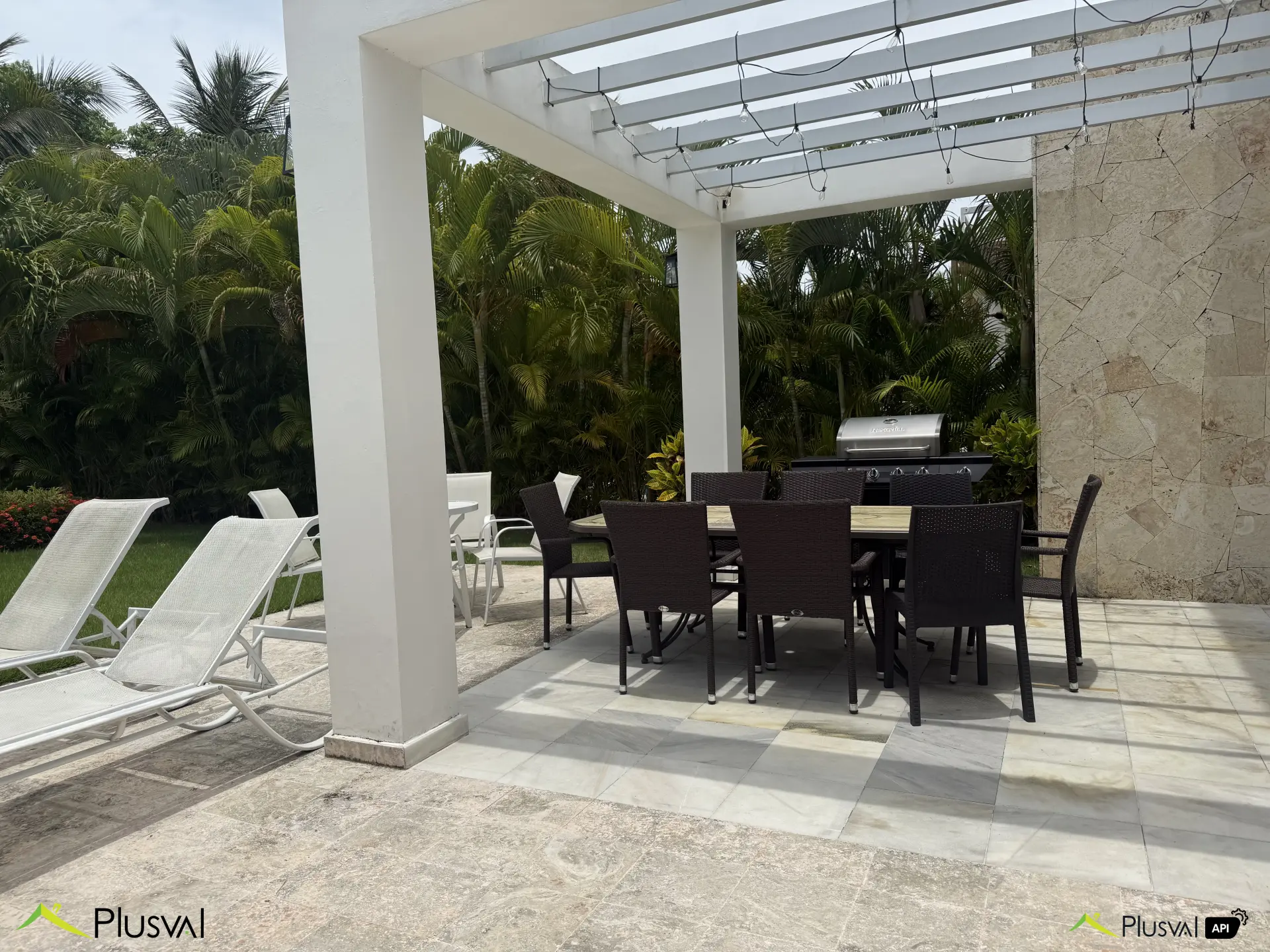 Villa a pasos de la playa - Playa Nueva Romana 449476