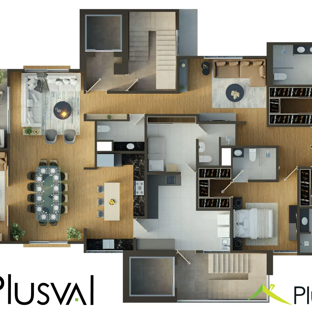 Apartamento en Venta en Ensanche Paraíso 436828