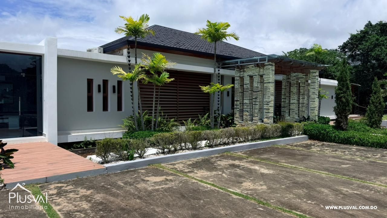 Solar en venta en Jarabacoa, La Vega 503460