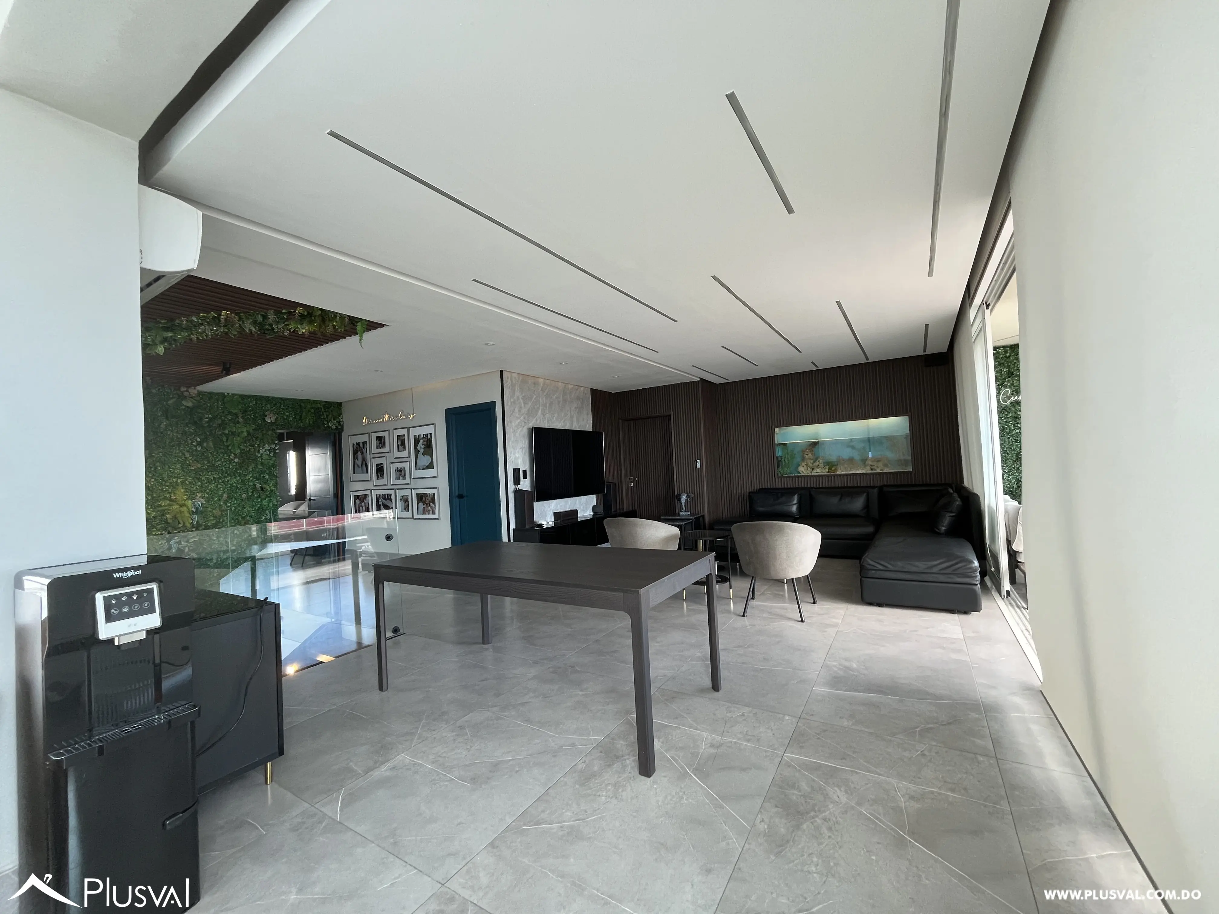 Apartamento tipo PH en alquiler amueblado en El Millón 493835