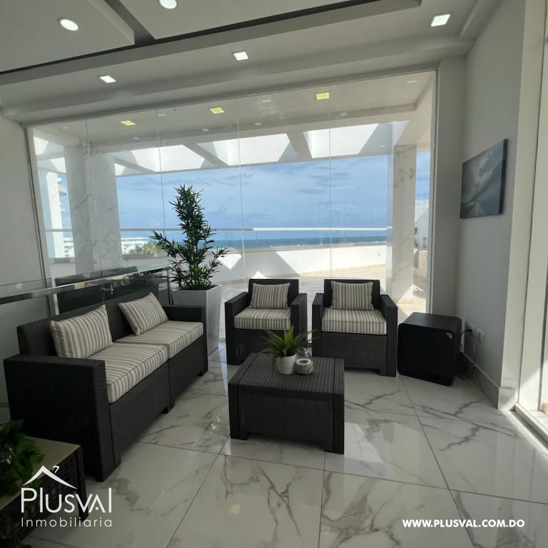 Penthouse de lujo en Juan Dolio 288460