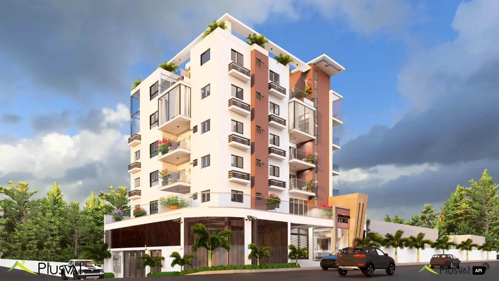 Proyecto FENIX: Exclusividad, Lujo y Confort en el corazón de Santo Domingo Este 449521