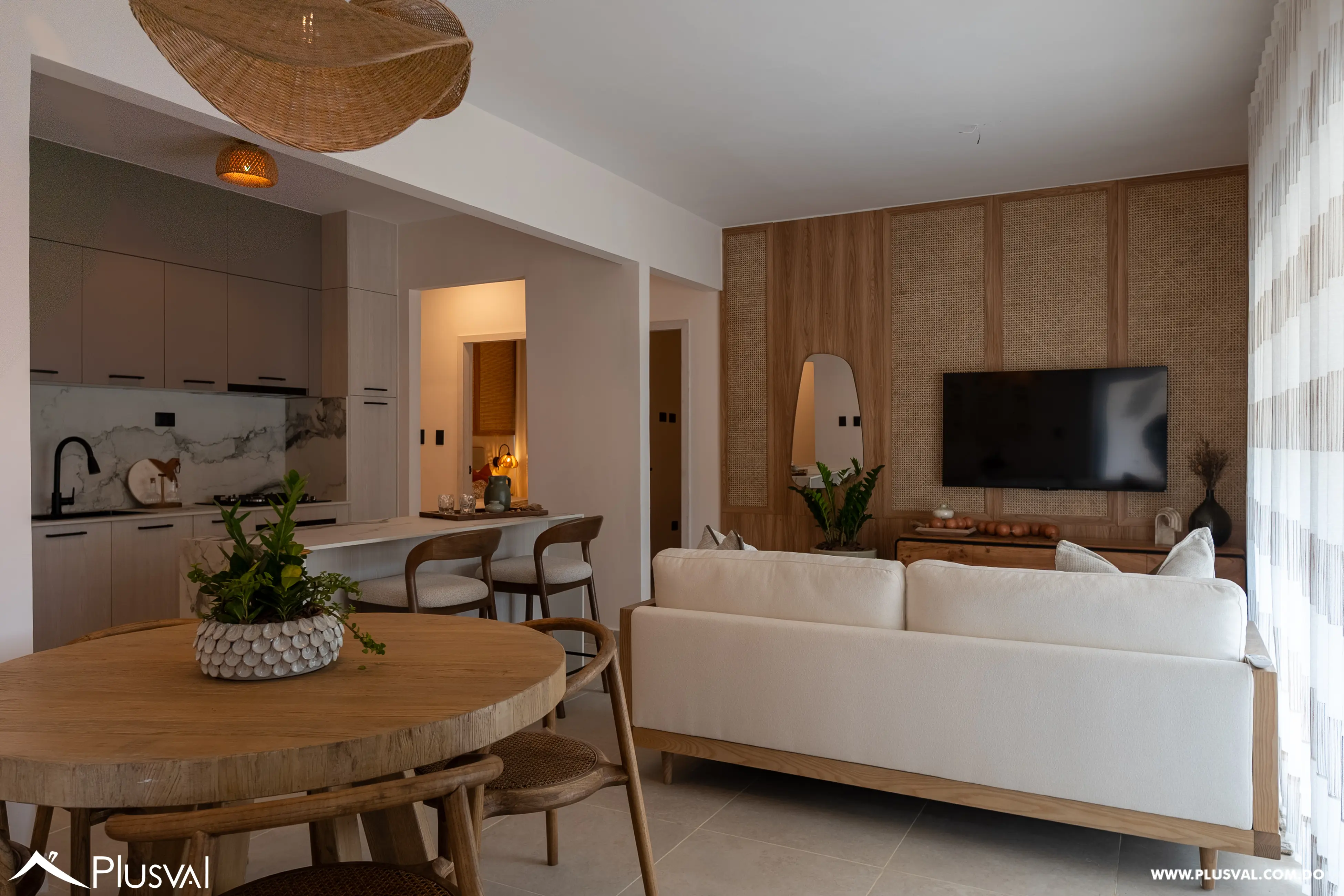 Proyecto Residencial de 1, 2 y 3 habitaciones en Puerto Plata, Frente a Playa Dorada 525701