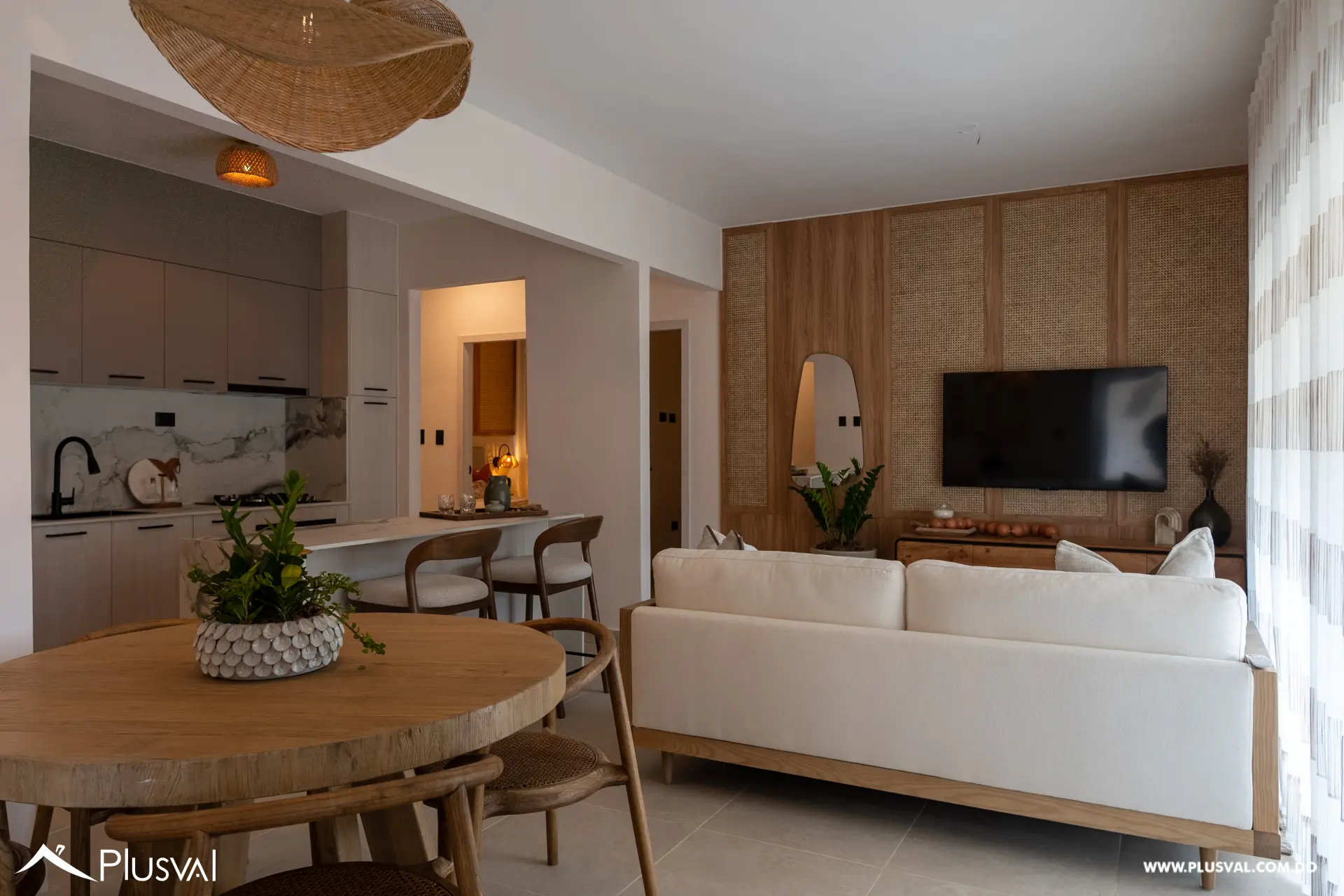 Proyecto Residencial de 1, 2 y 3 habitaciones en Puerto Plata, Frente a Playa Dorada 525701