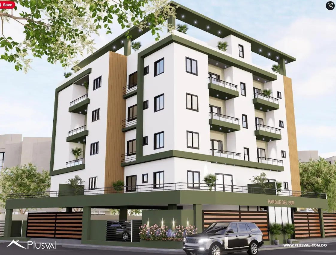 Apartamento de 3 hab. en Av. Independencia 467033