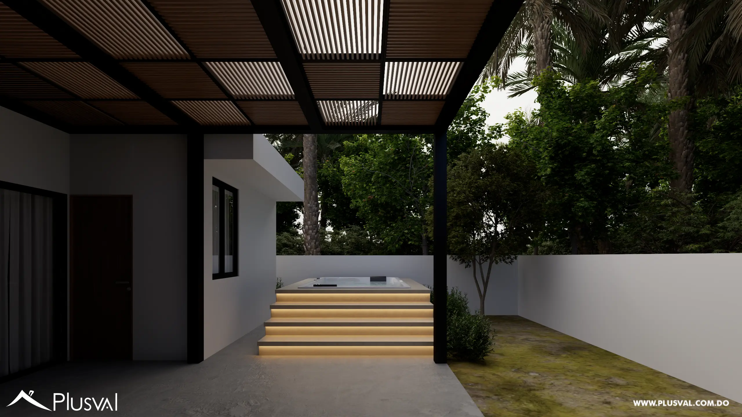 Villas duplex en venta en Brisas de Punta 472863