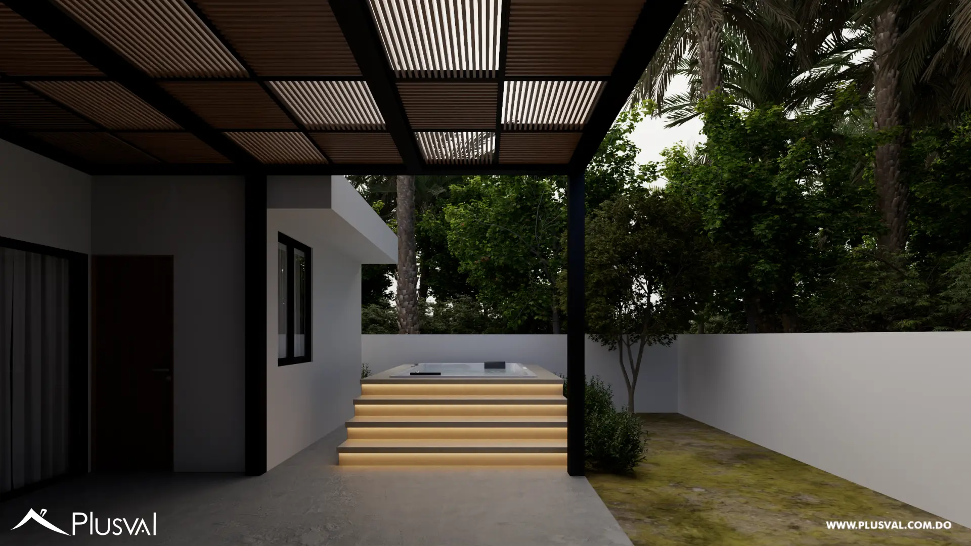 Villas duplex en venta en Brisas de Punta 472863
