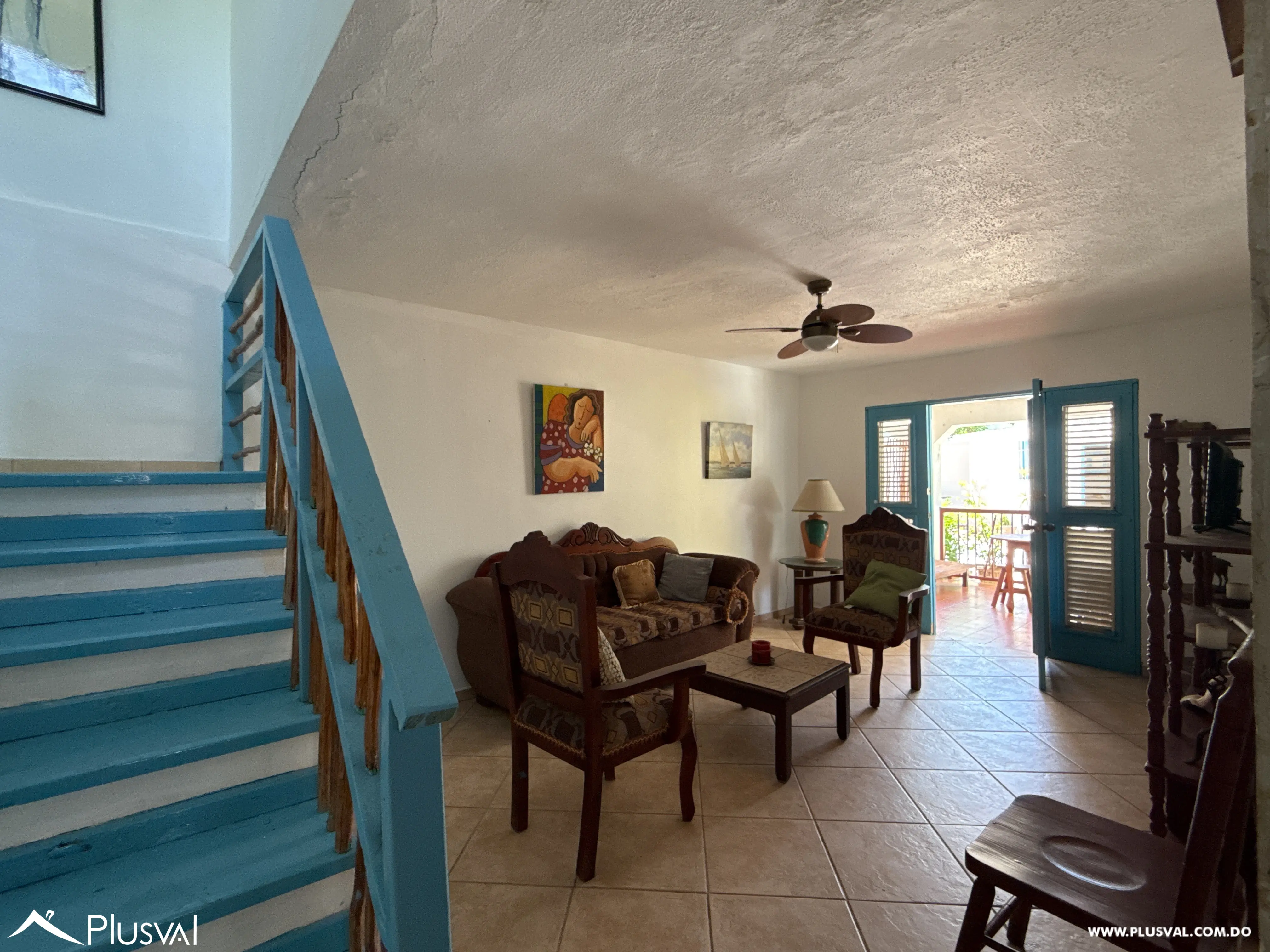 Edificio Residencial de 6 Apartamentos en Venta a 2 Minutos de la Playa en Juan Dolio 529900
