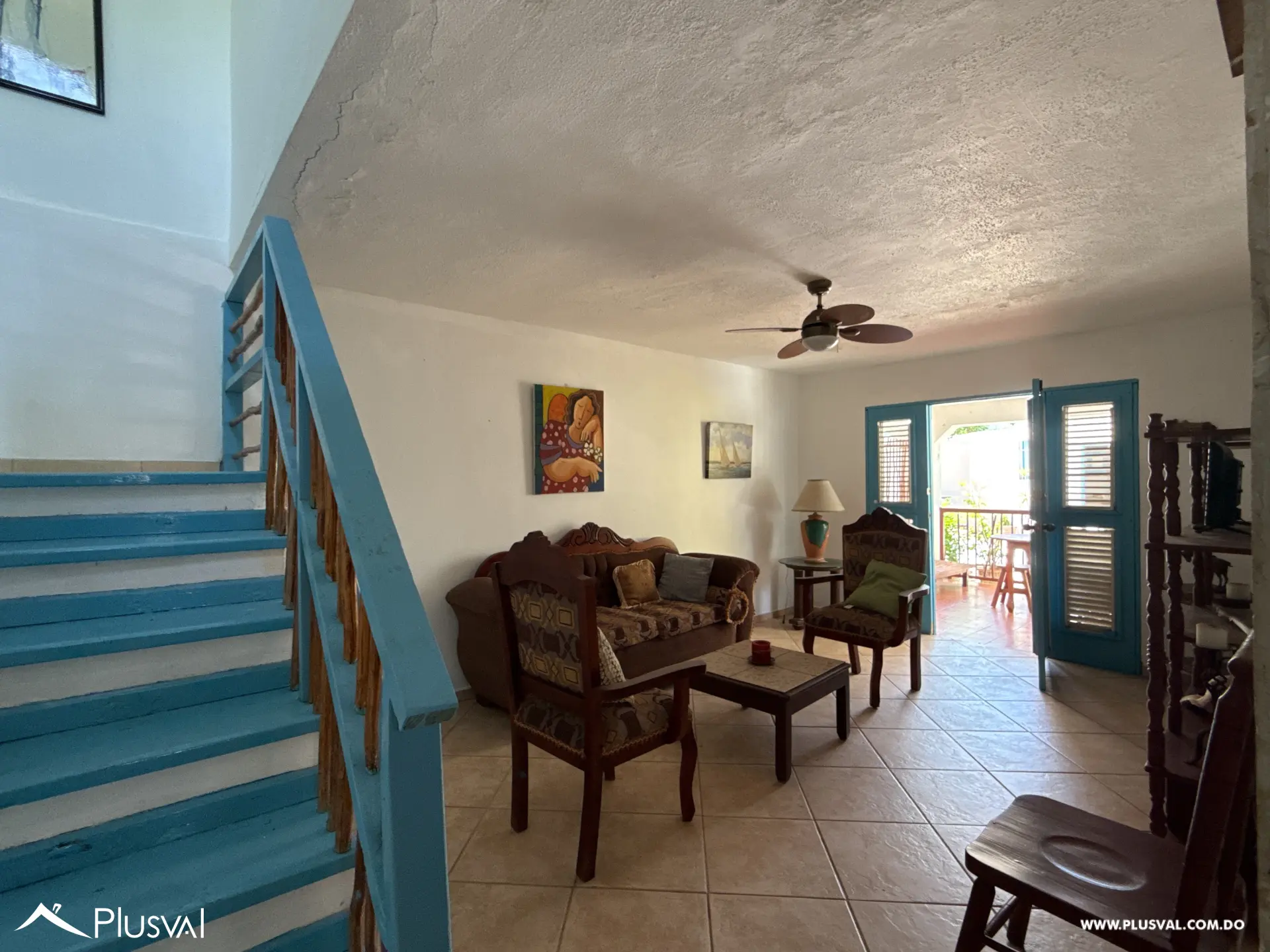 Edificio Residencial de 6 Apartamentos en Venta a 2 Minutos de la Playa en Juan Dolio 529900