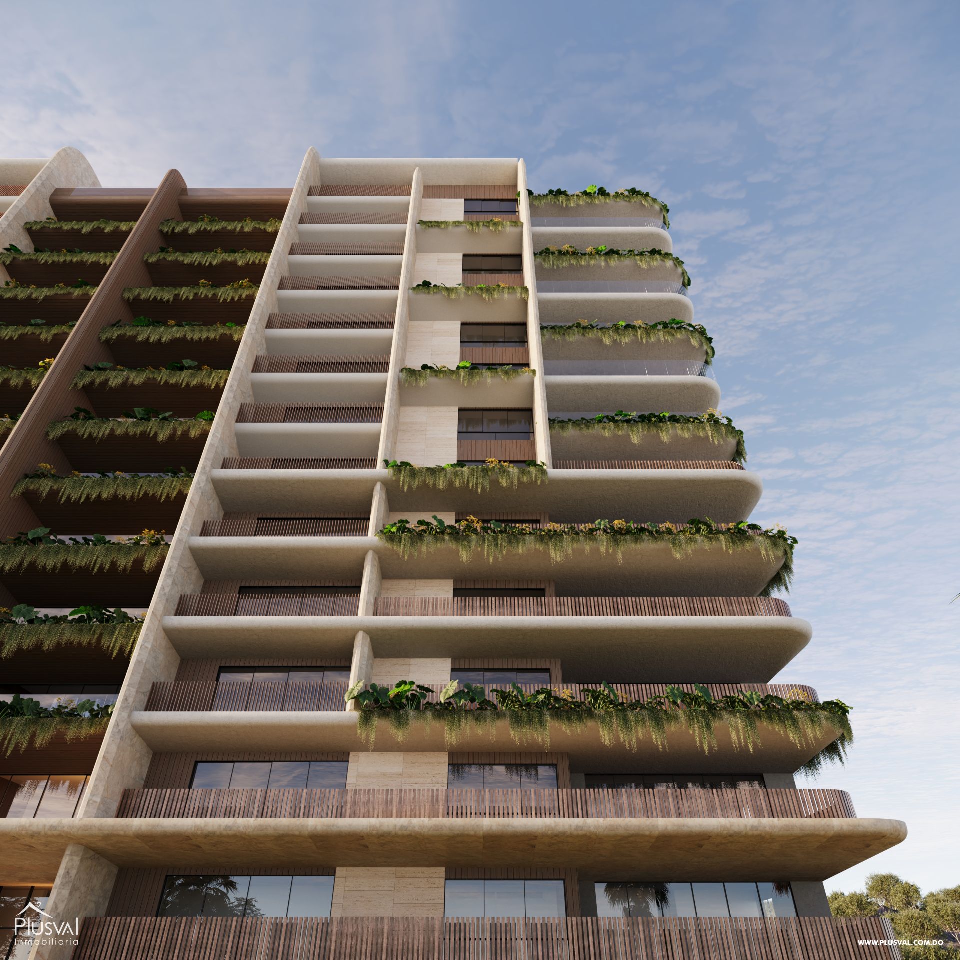 Venta de exclusivos apartamentos en Punta Cana 336514