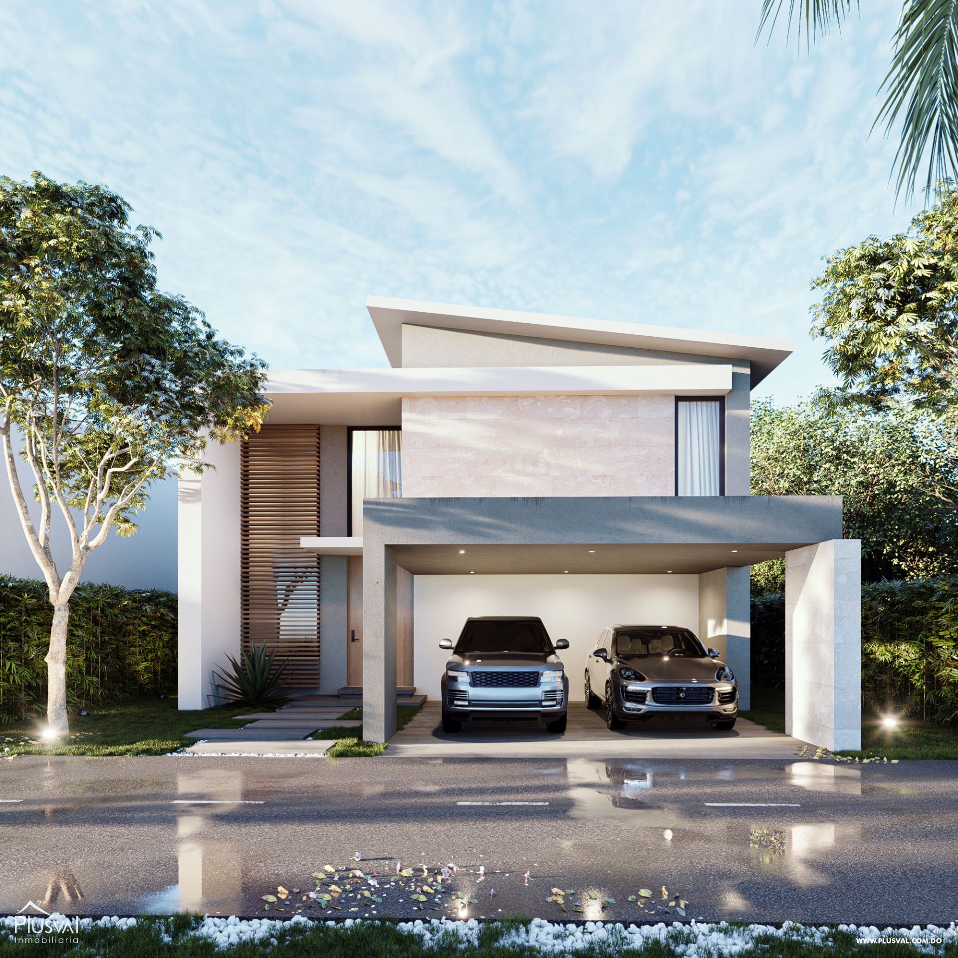 Proyecto de Villas en venta en Metro Club, Juan Dolio 334935
