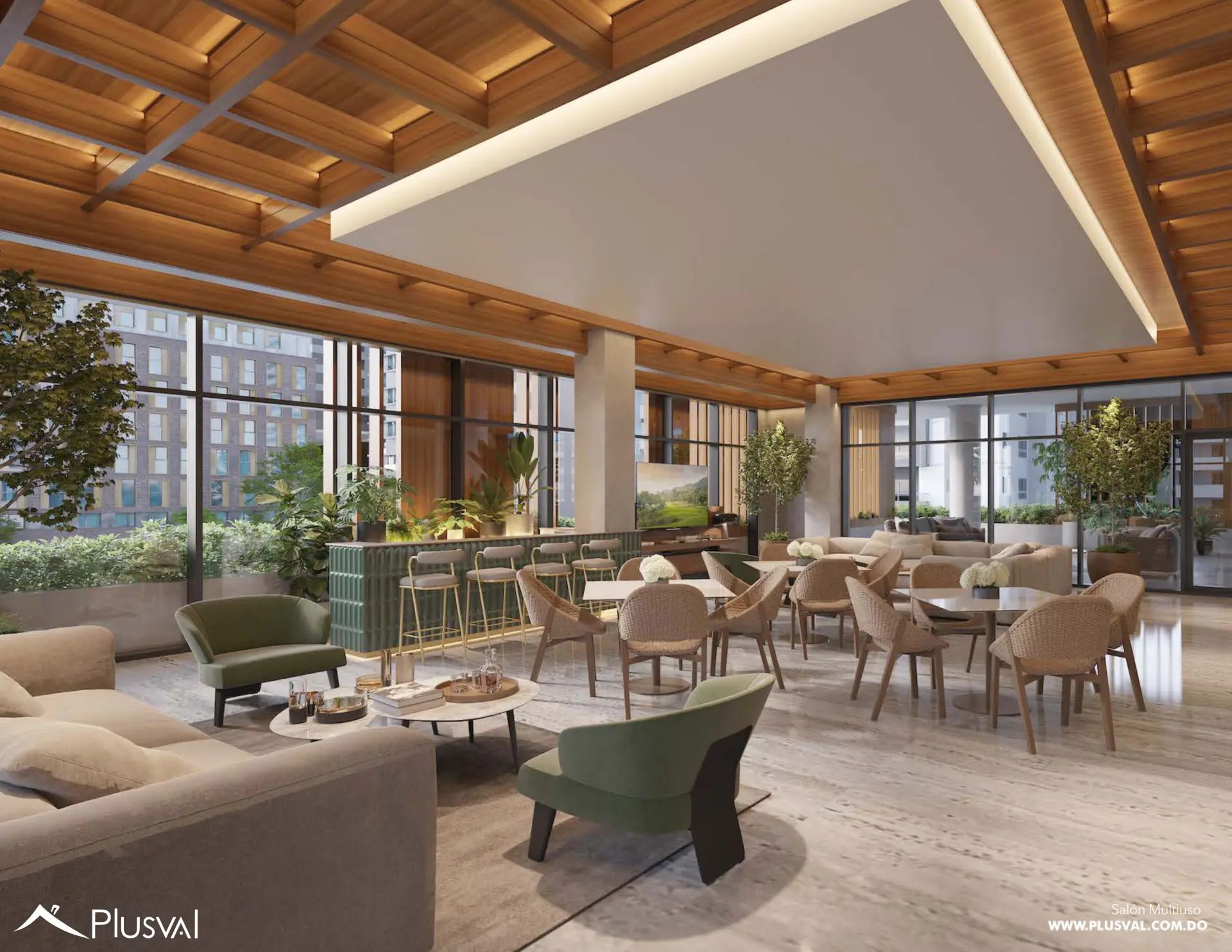 Proyecto de apartamentos en venta en Ensanche Paraíso 466870