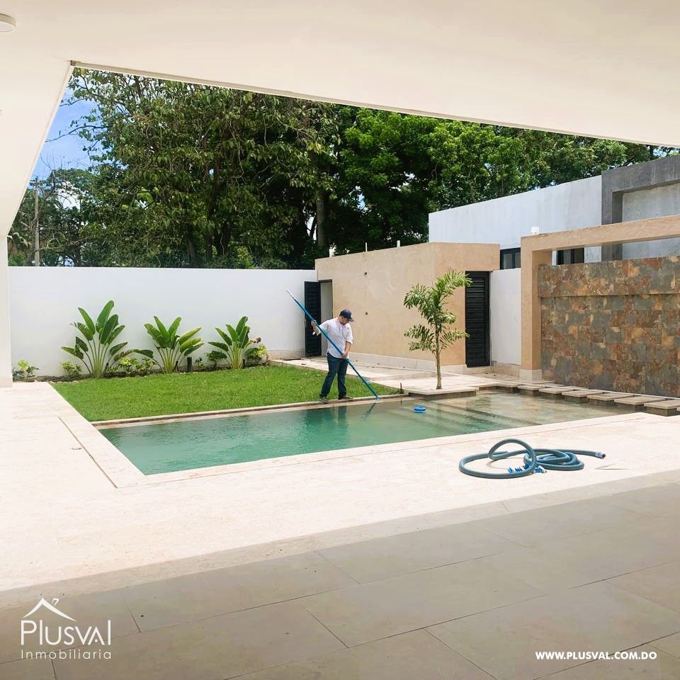 Villas y solares en venta en Cabarete 402078