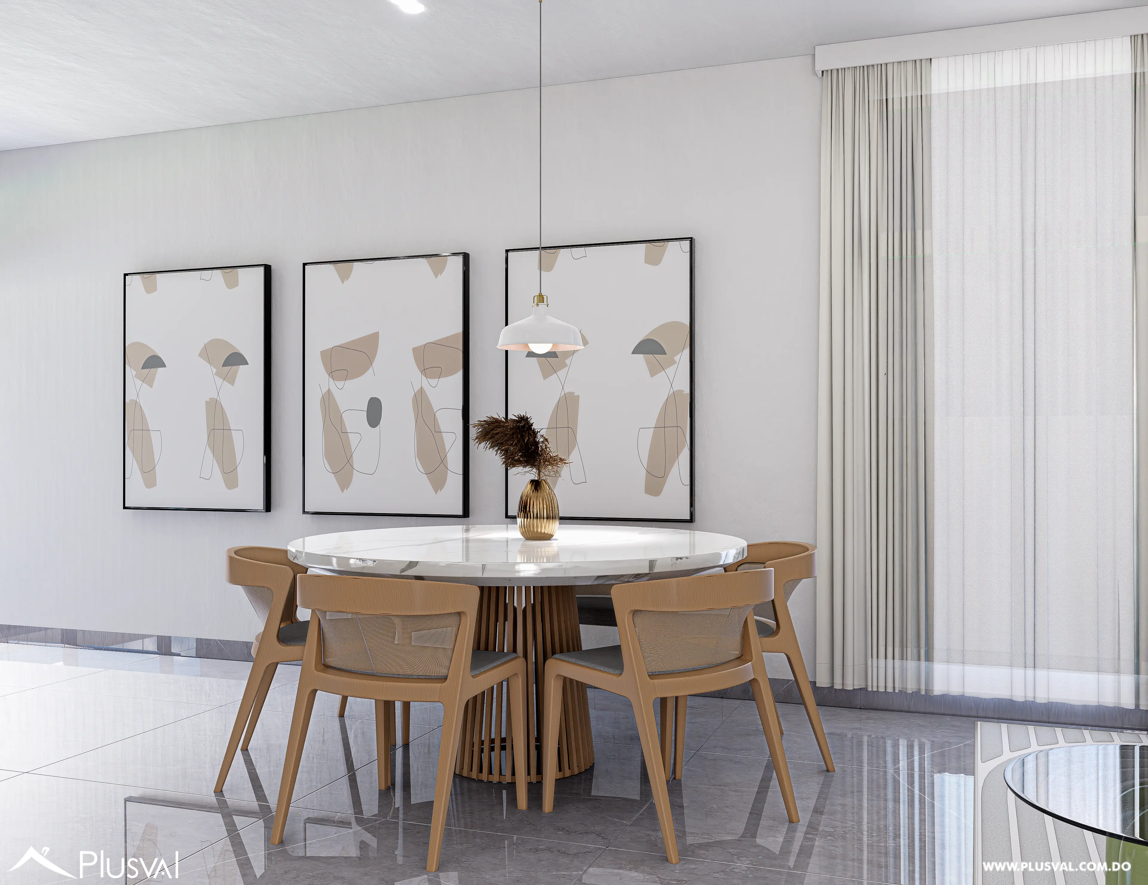 Viviendas en Complejo Residencial Cerrado – La Vega 480211