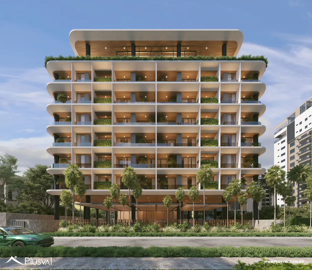 APARTAMENTOS EN VENTA CERCANO A PLAYA JUAN DOLIO (TIPO D & E) 512771