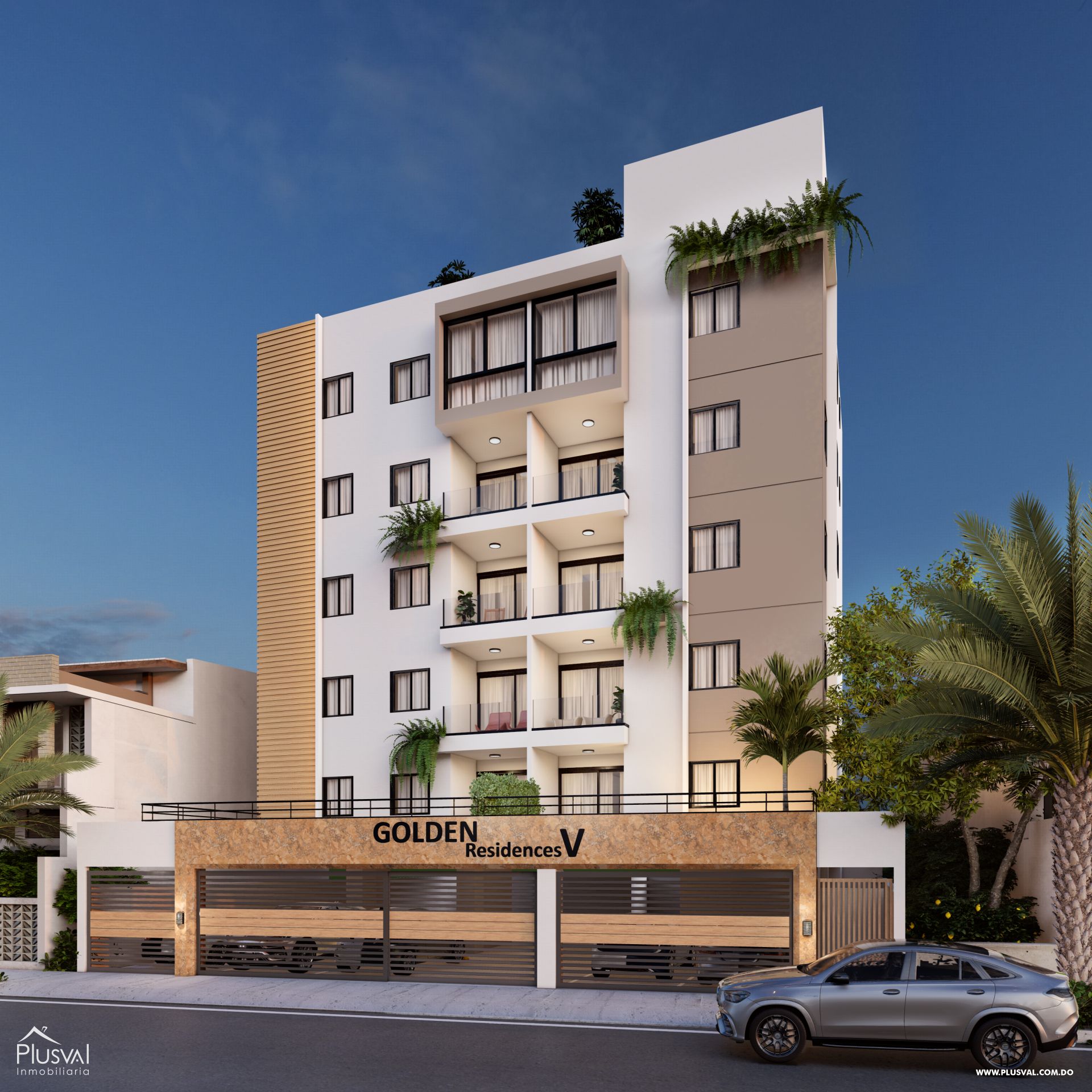 Apartamento en venta en el Millón 453862