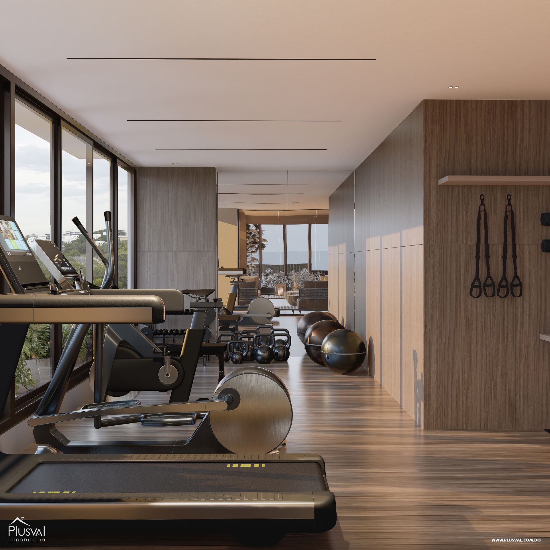 Nueva propuesta de apartamentos en zona exclusiva de Santiago. 305751