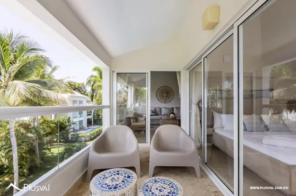 Penthouse de 3 Habitaciones en Primera Línea de Playa – Playa Dorada 529521