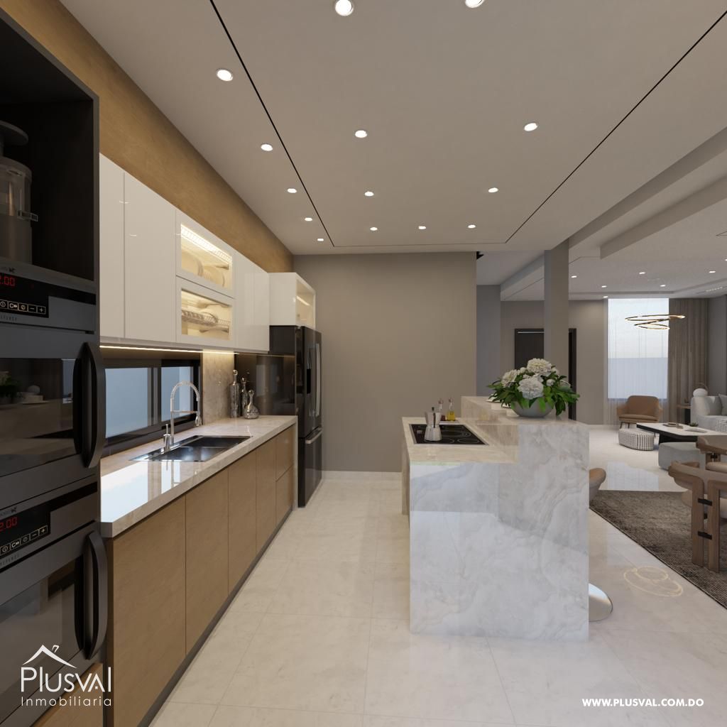 Casa Moderna en venta de Dos Niveles en construcción. 484073