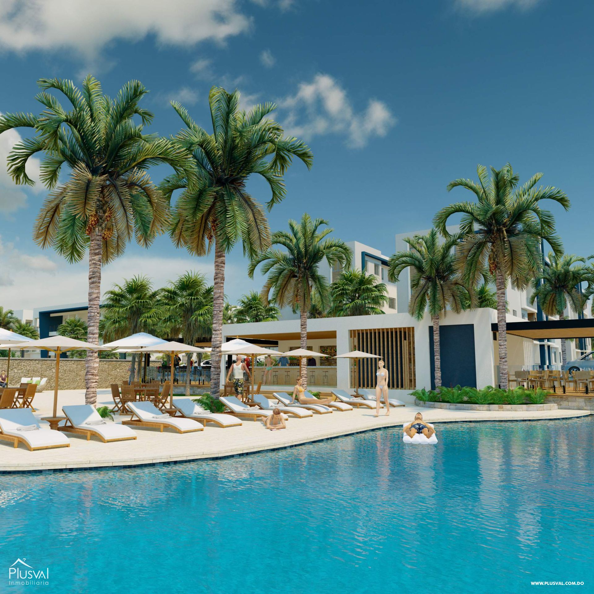 Residencial de Apartamentos en Sosua 272273