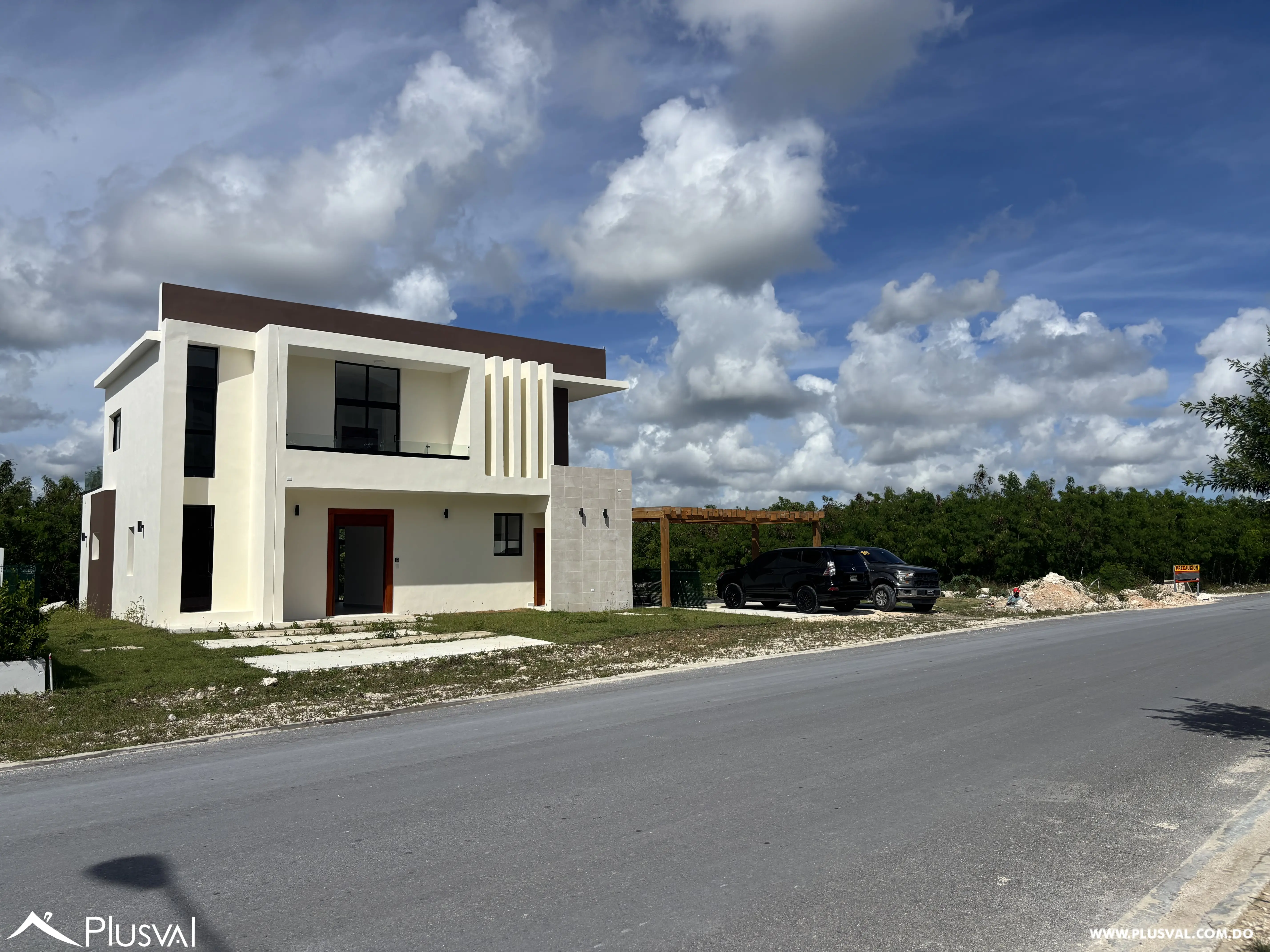 Villa en venta en ciudad las canas, Cap Cana 480583
