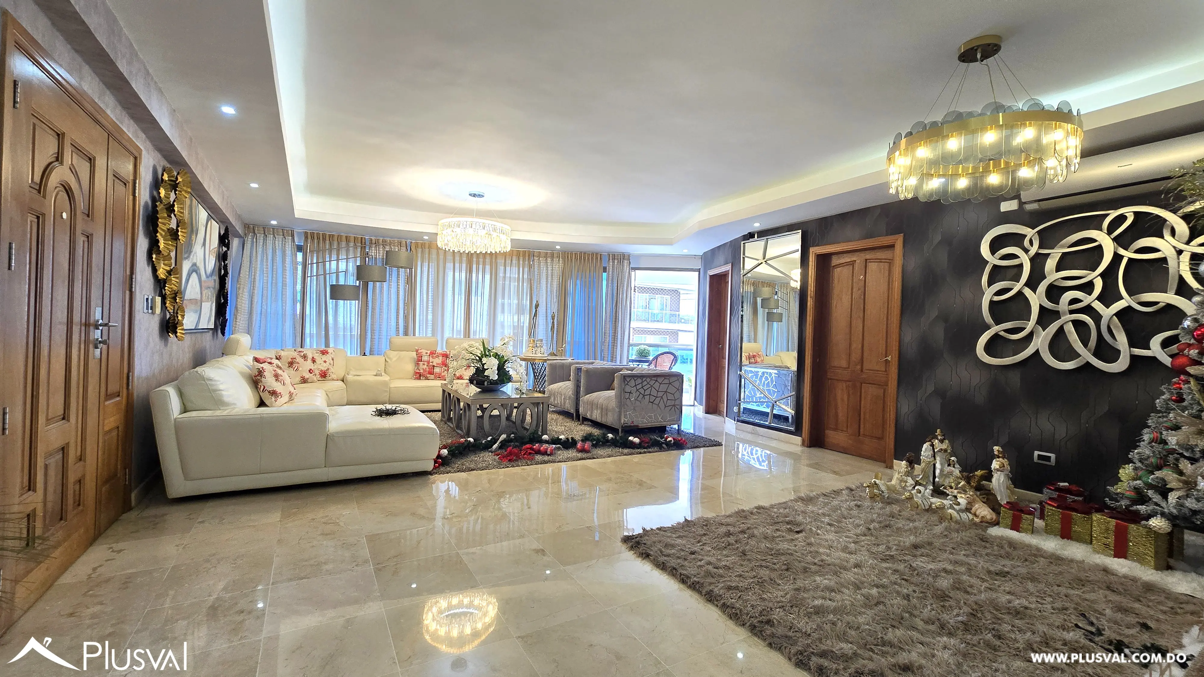 Apartamento en venta en Naco 472559