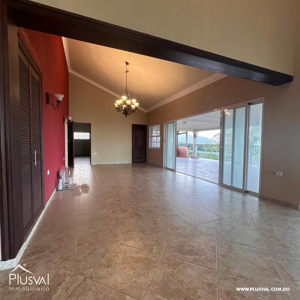 Impresionante Vivienda The Palms 332520