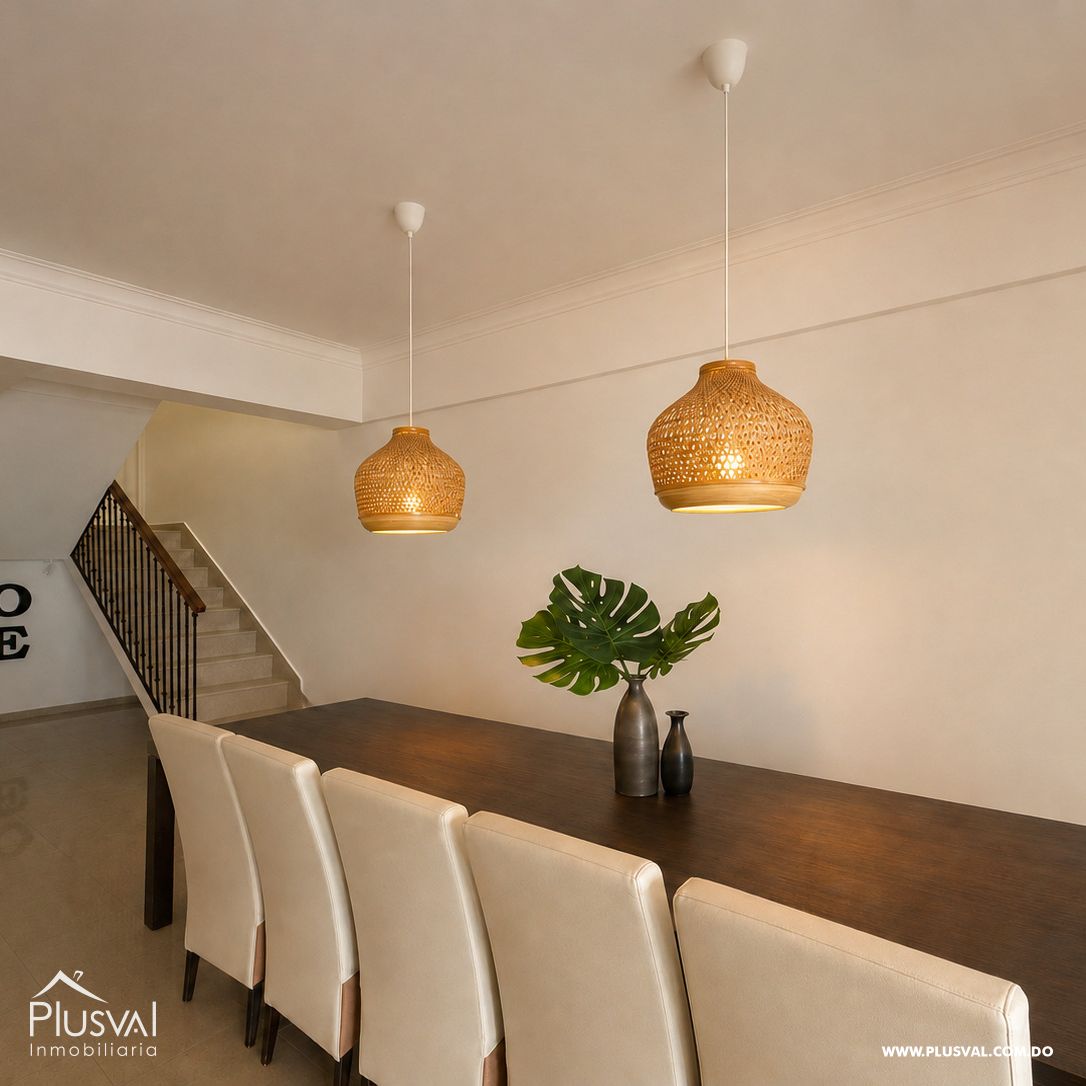 Penthouse Familiar de 400 m² con Terraza Panorámica en Arroyo Hondo Viejo 506956