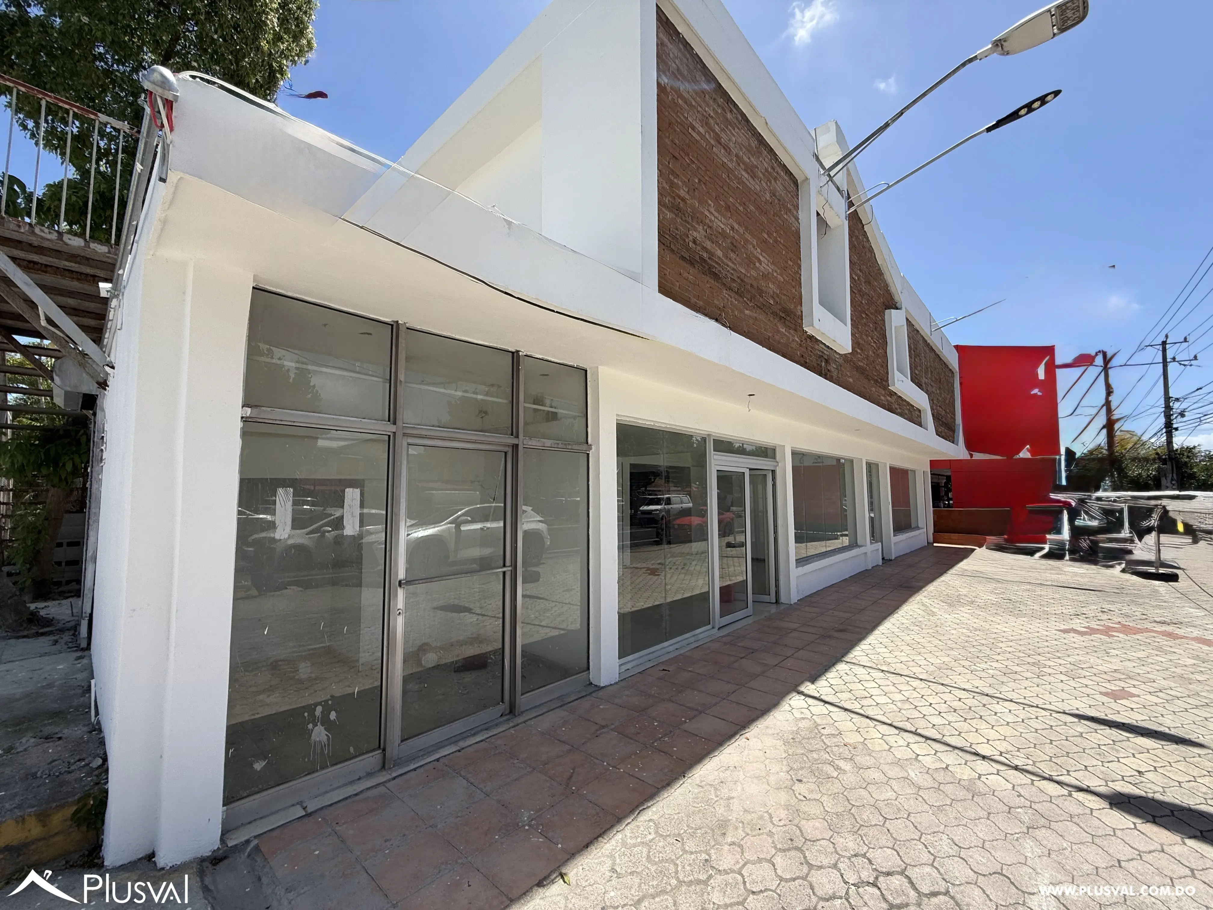 Local comercial en alquiler en Los Prados en avenida de alto tránsito 495086