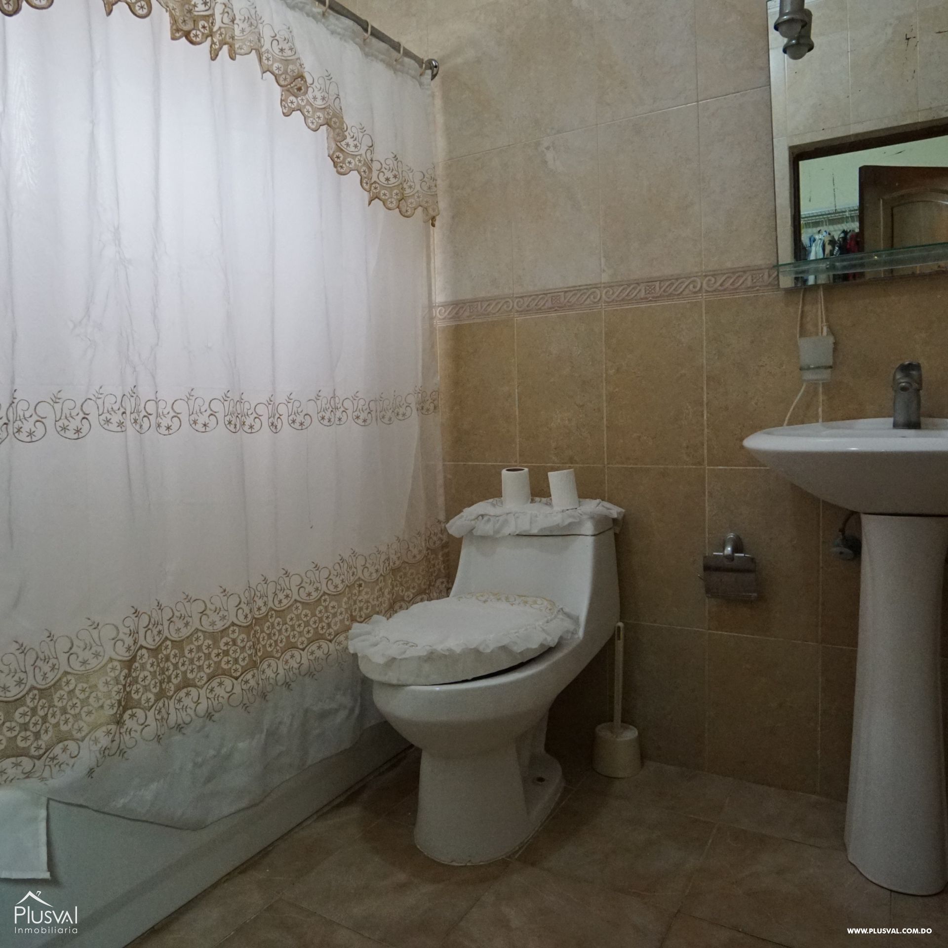 Apartamento Clásico Tipo PH en Venta en Mirador Sur 369205
