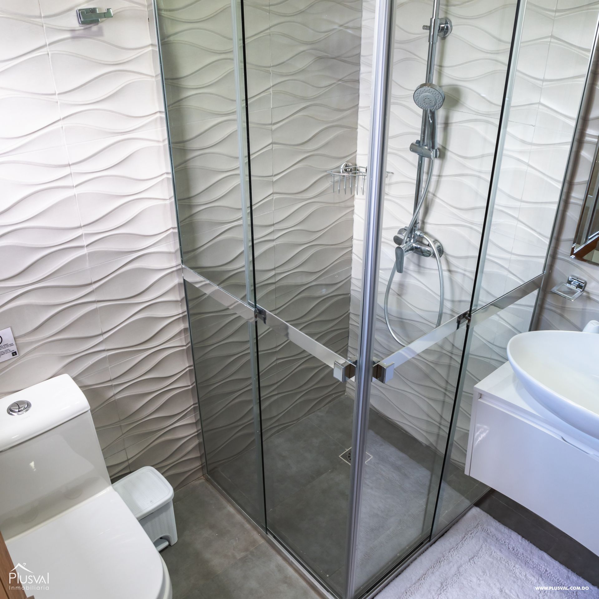Apartamento en alquiler en Piantini 294042