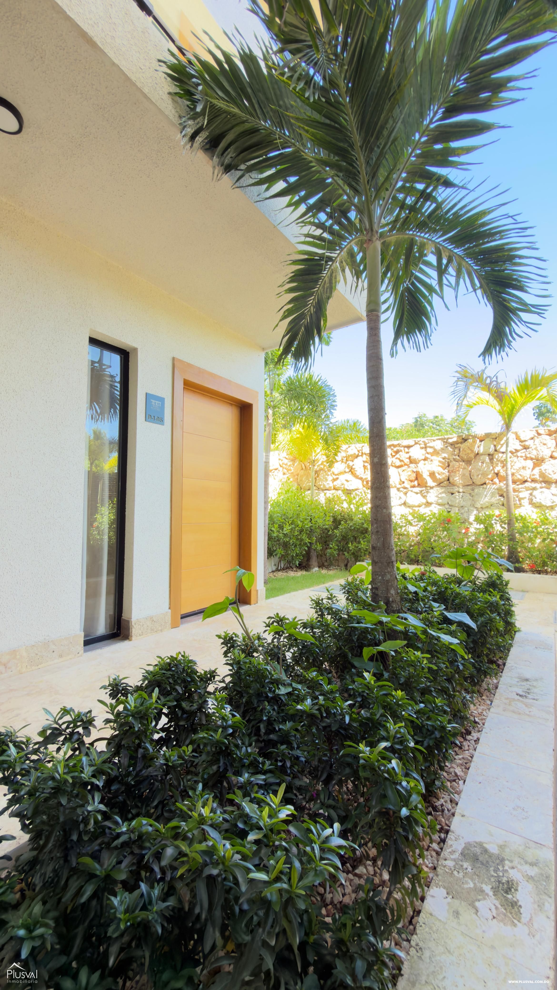 Venta de Unidad en Bávaro Punta Cana: Acceso Privado a Playa y Más 489772