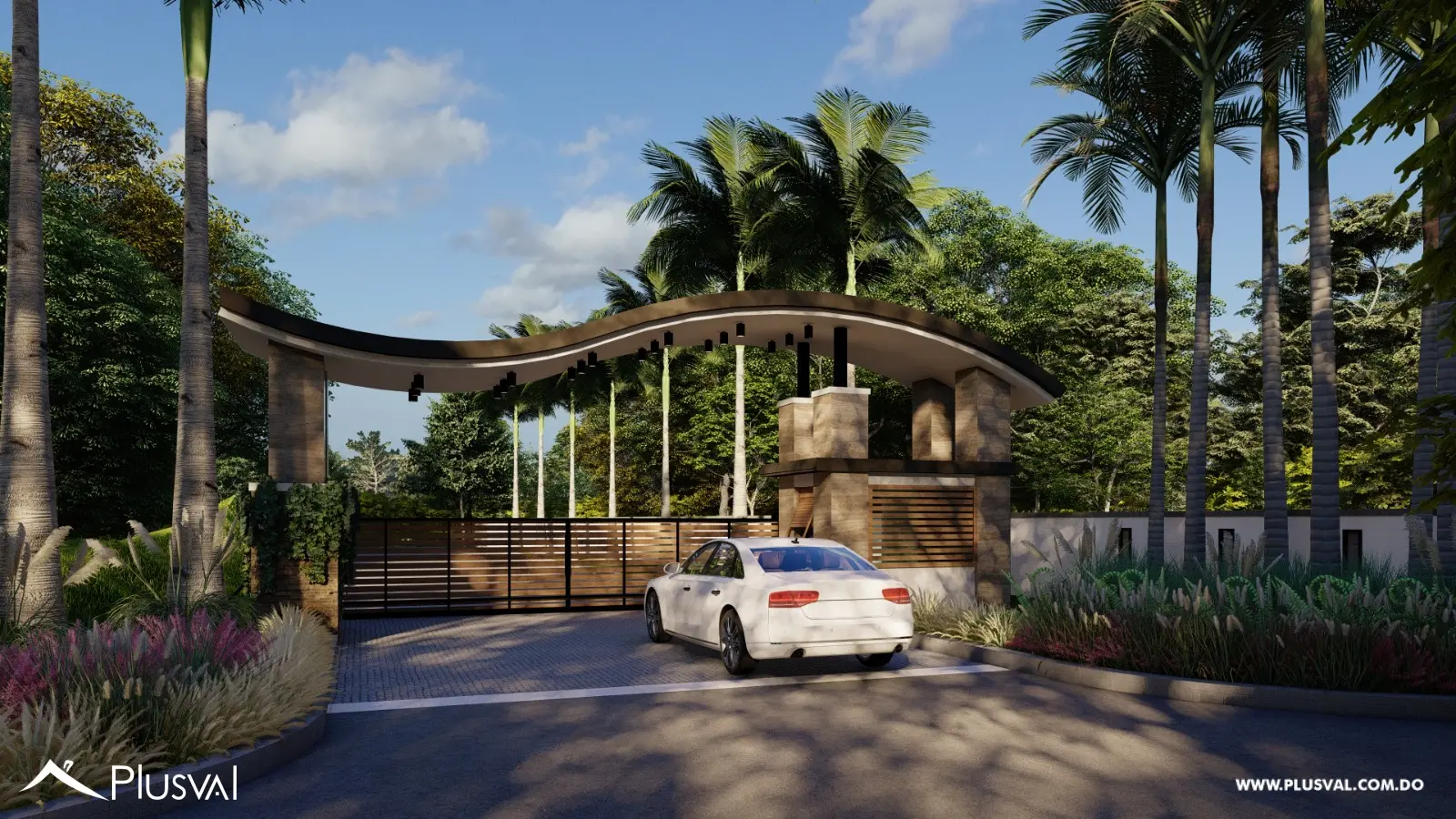 Exclusivas Villas en un Desarrollo Residencial Privado 510333