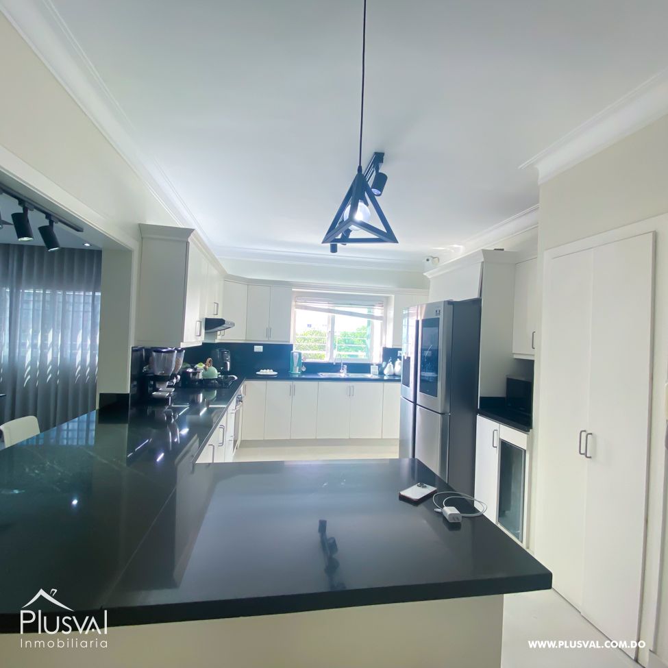 Amplio PentHouse de 2 Niveles en Privilegiada zona del OZAMA 244266