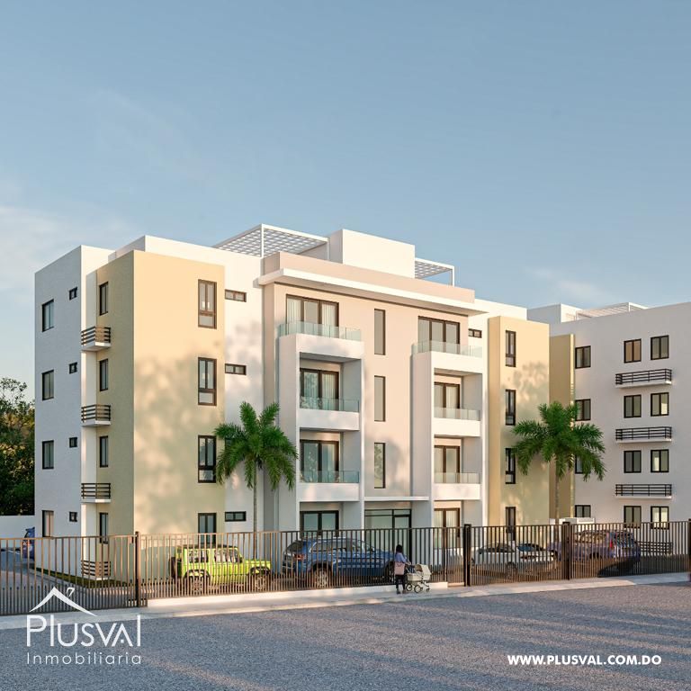 Proyecto de Apartamento Cerca del Parque Central 284057