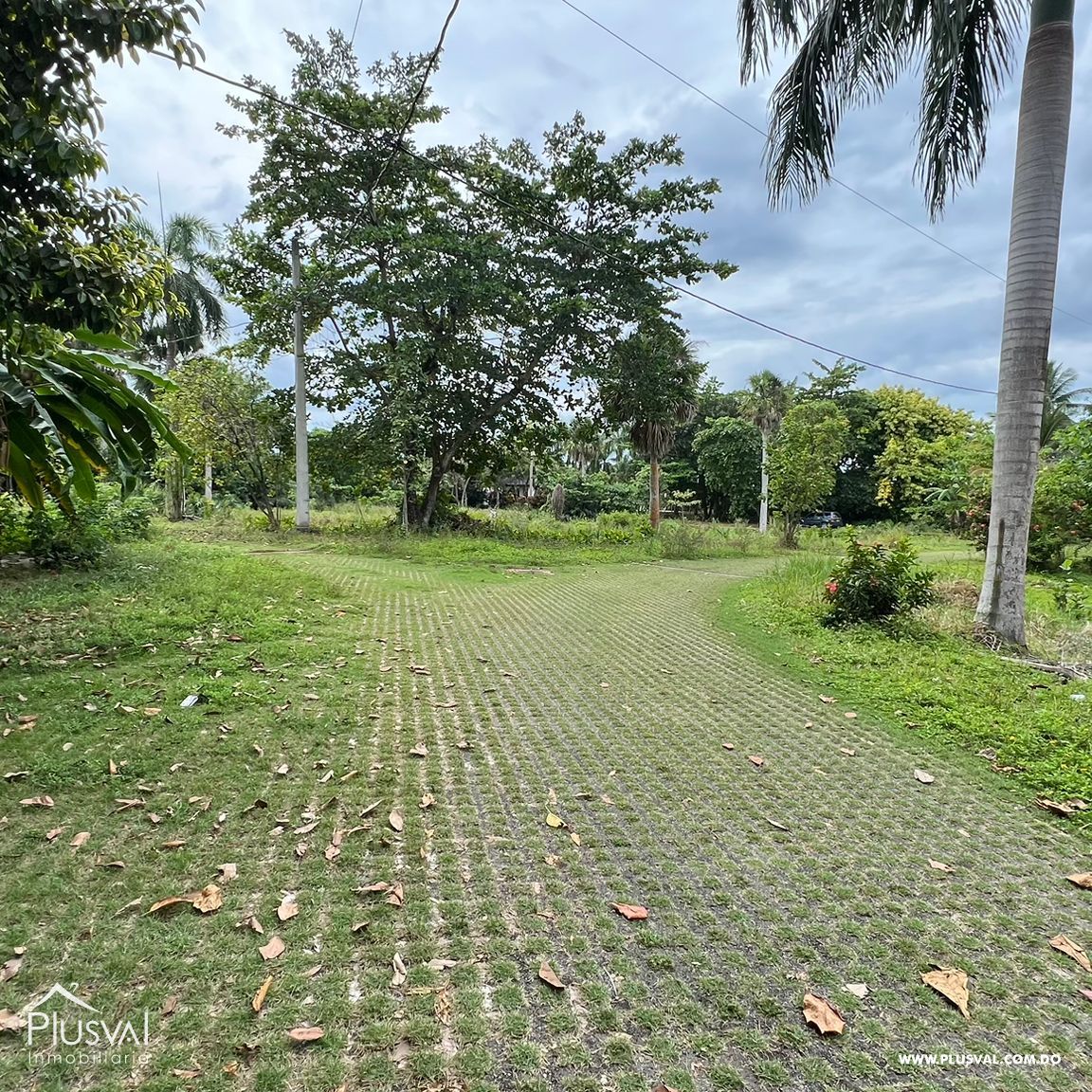 Solar en venta en Cabarete 390917