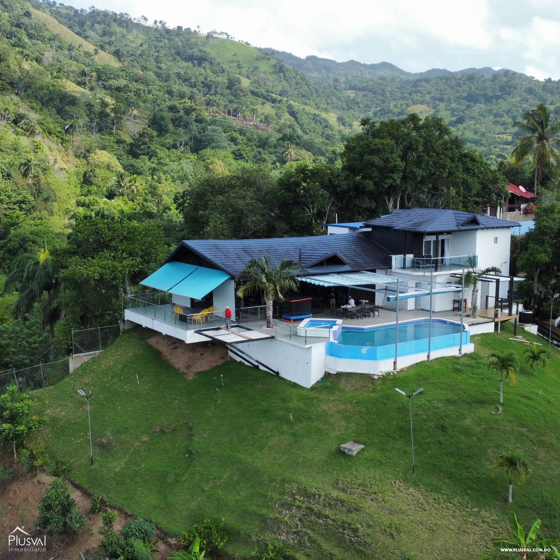 Hermosa villa en venta 359140