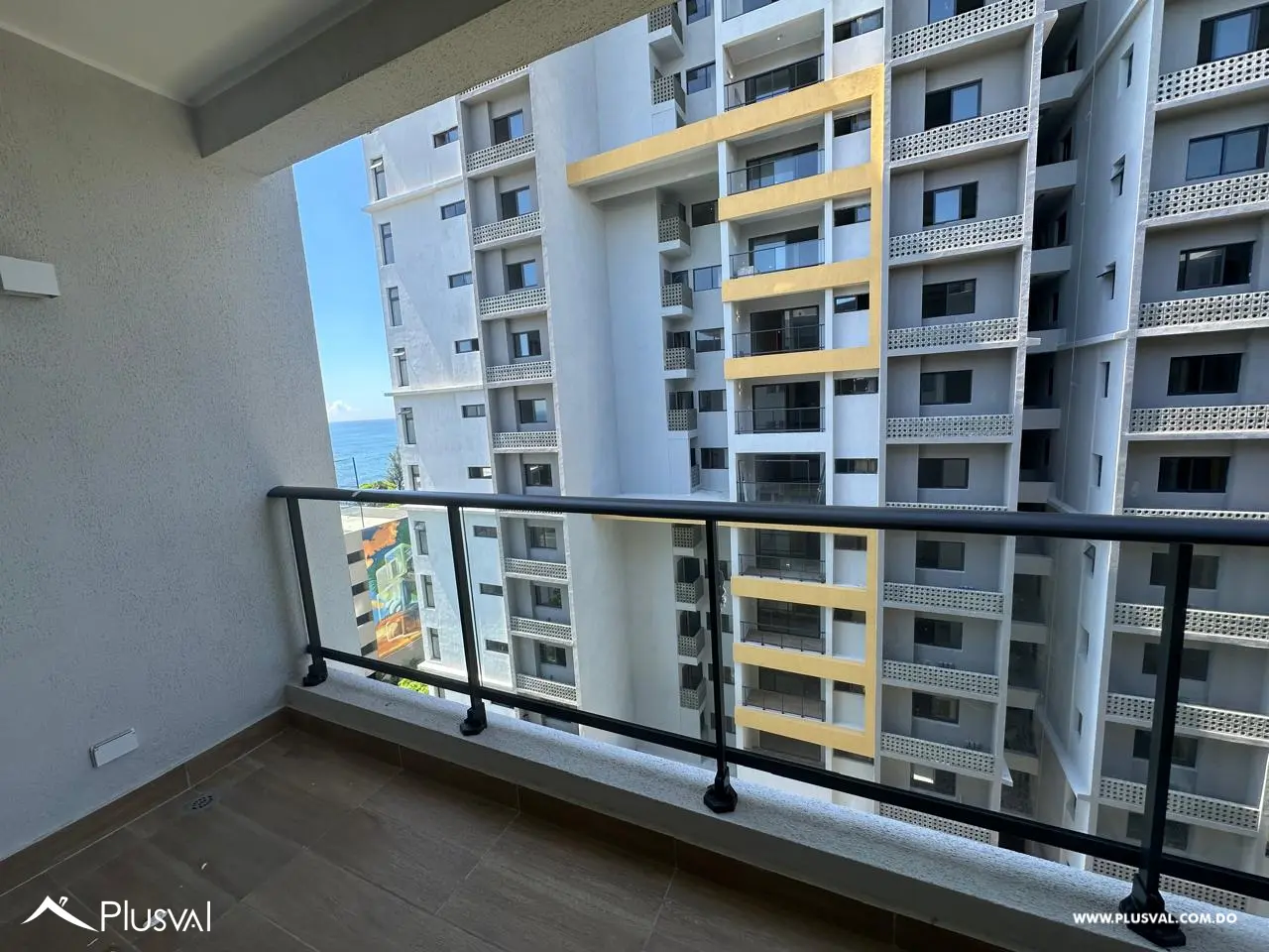 Apartamento de 1 habitación en Venta en Gazcue 468858