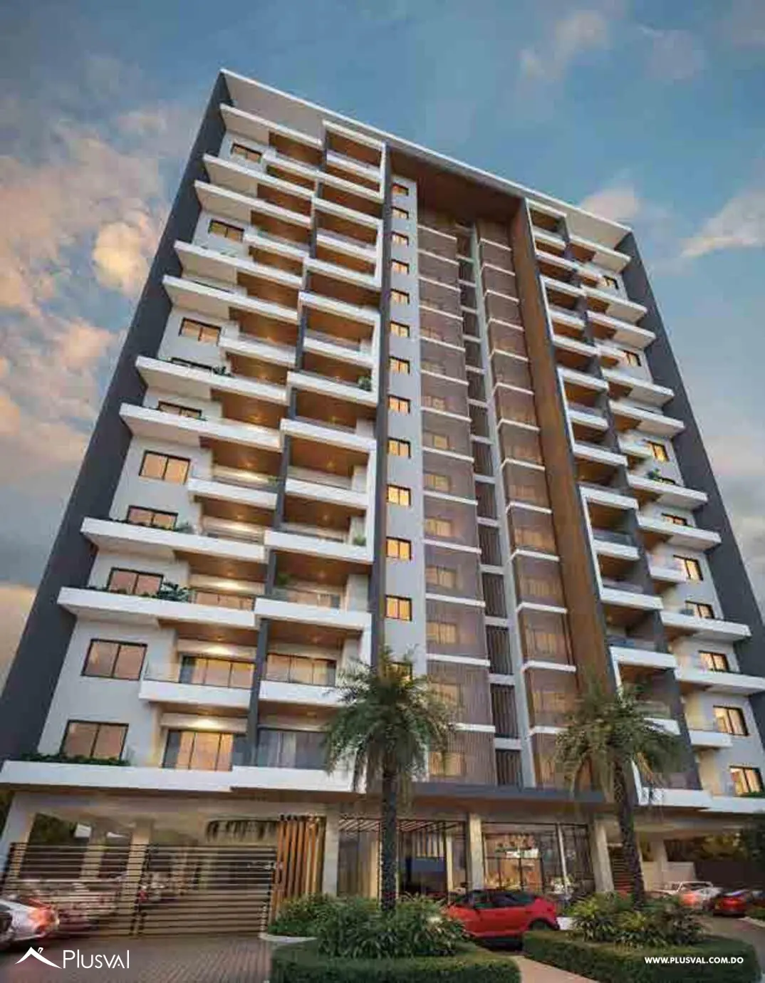 Apartamento de 2 habitaciones + estudio  en venta en Bella Vista 495927
