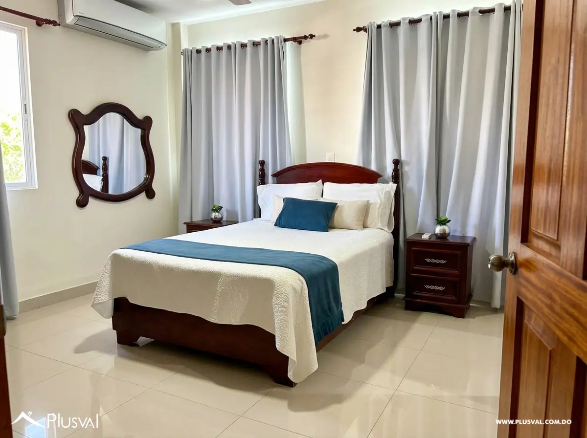 Amplio y Moderno Apartamento en Alquiler con Una Distribución de Lujo 530821