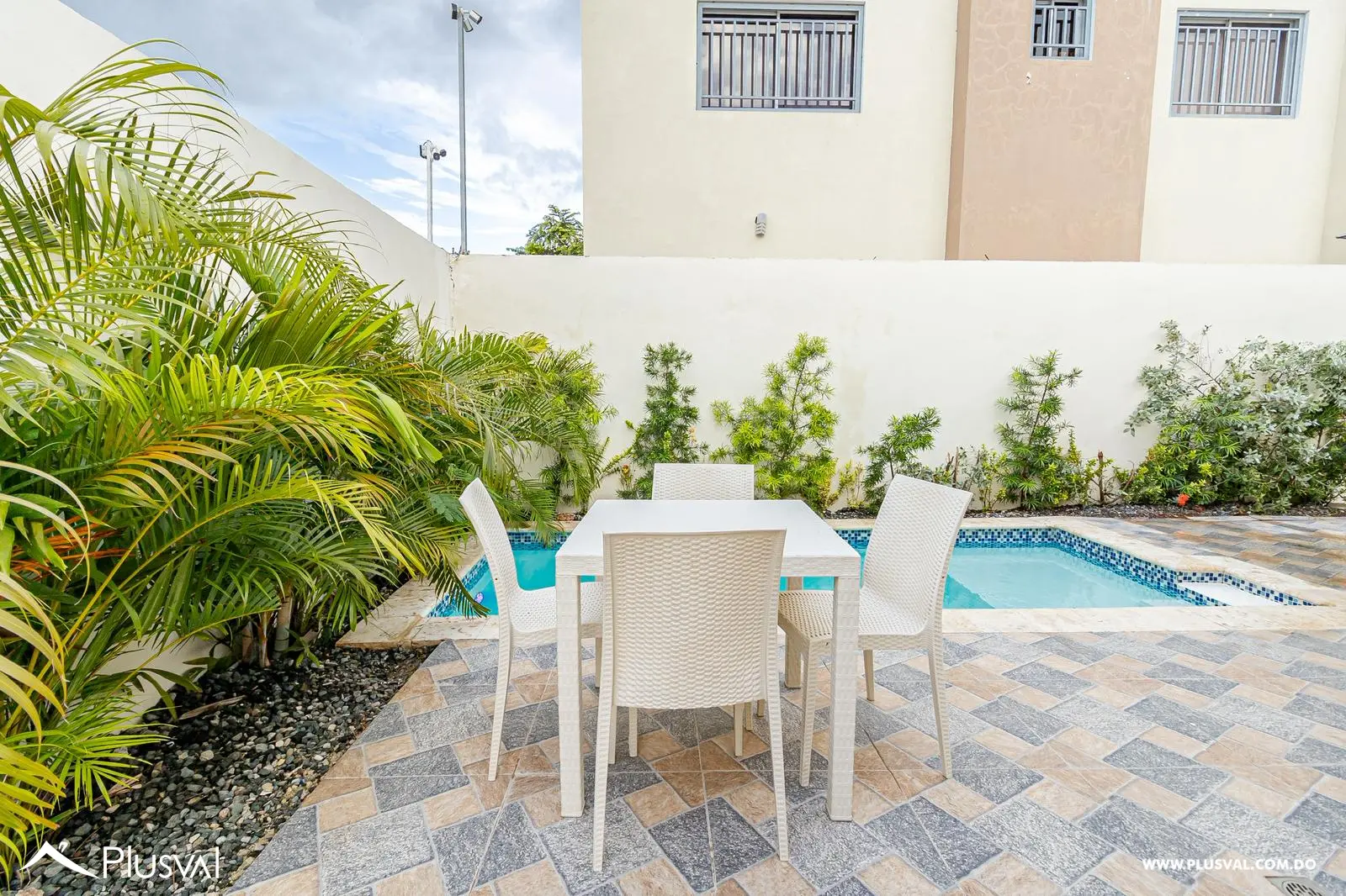 Casa en venta Romana del Oeste, amueblada y con Piscina 518825