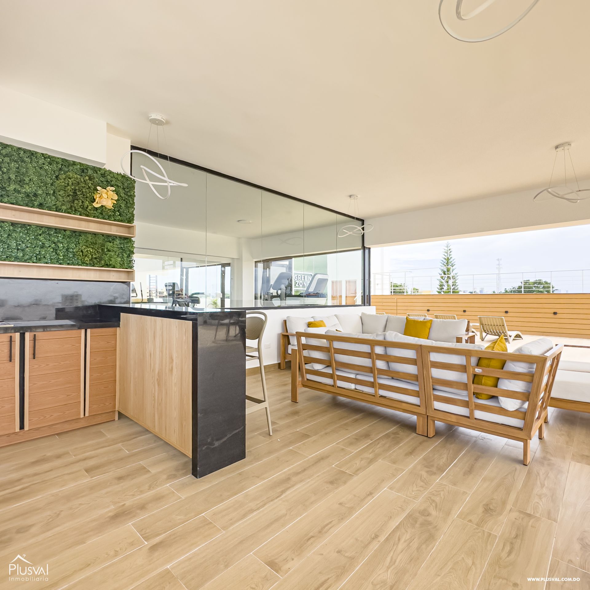 Apartamento a estrenar con terraza en venta en Los Rios 429658