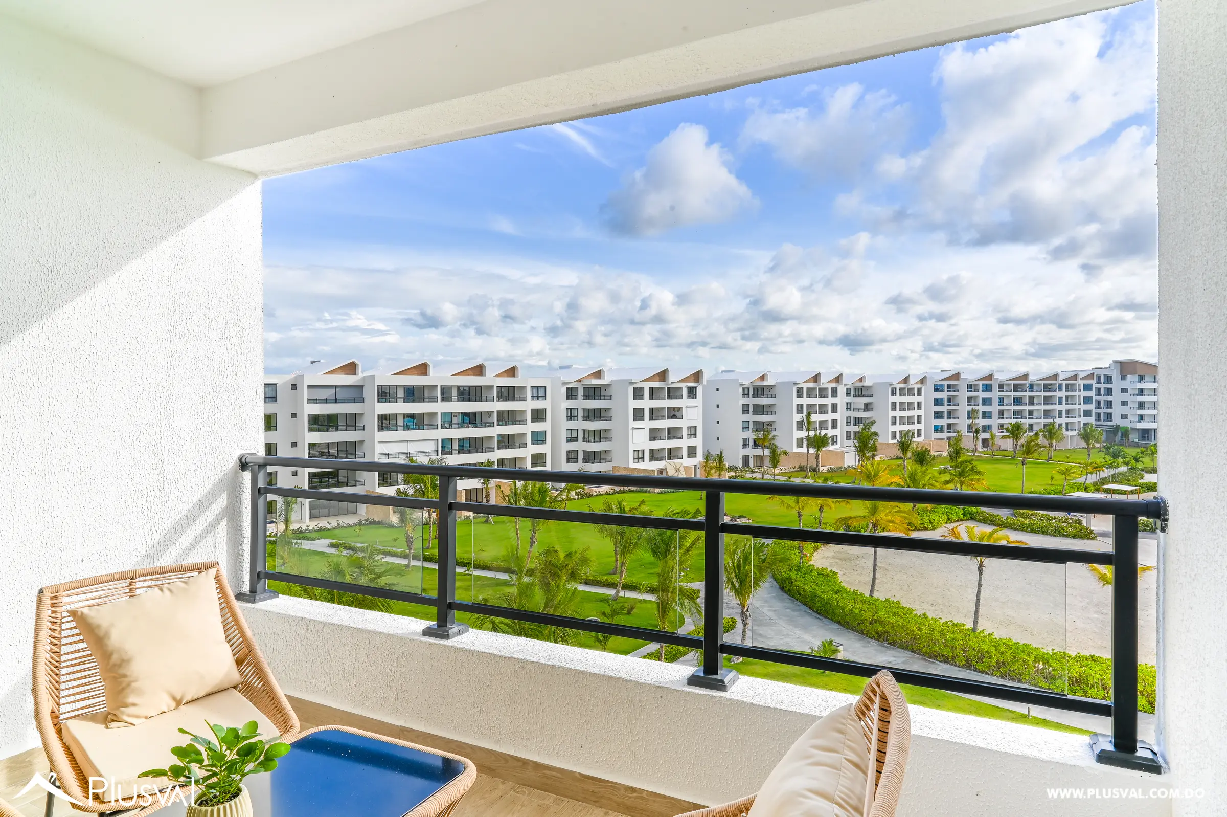 APARTAMENTO DE 2 HABITACIONES AMUEBLADO EN THE BEACH DOWNTOWN PUNTACANA 527118